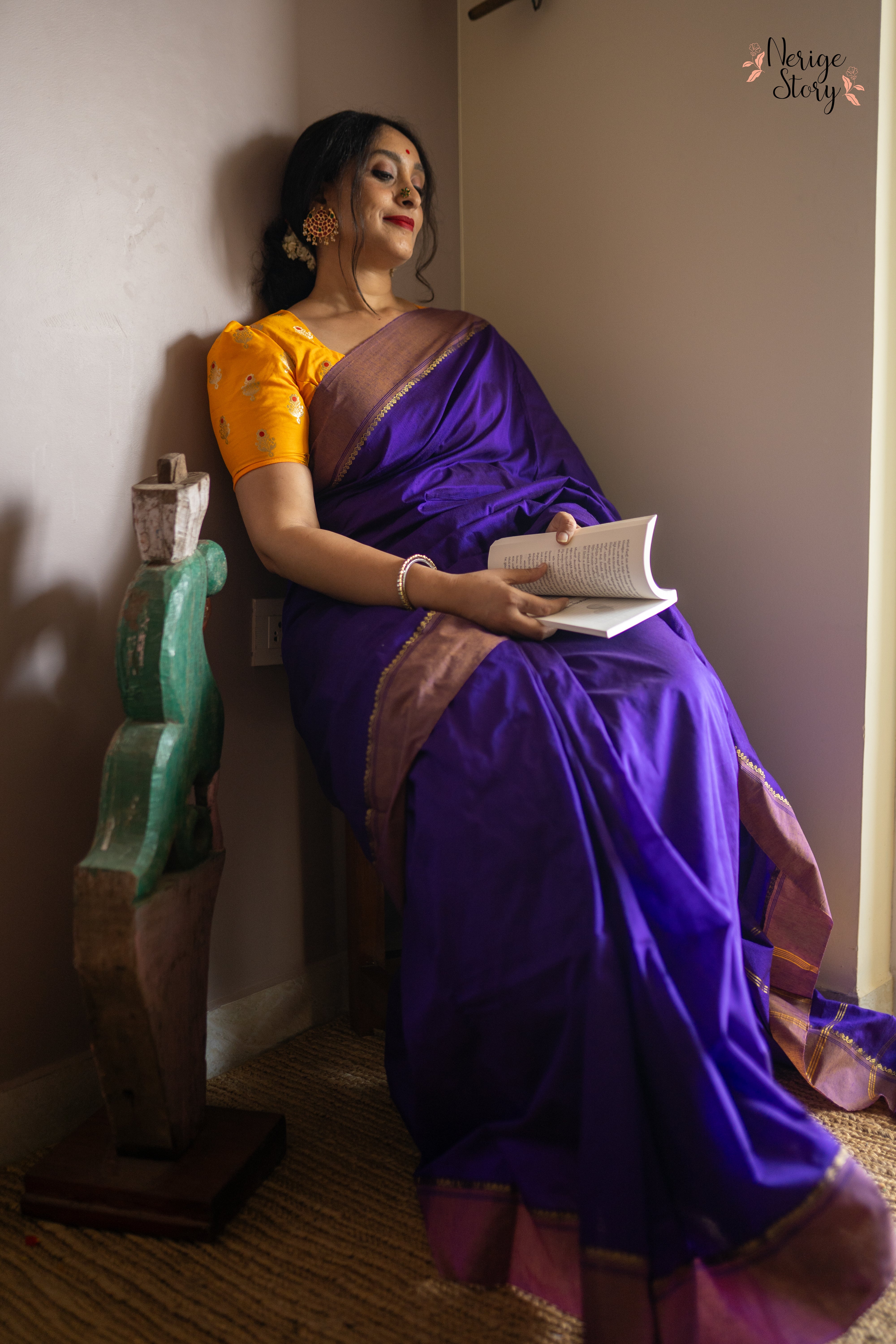 KRISHNAVENI (কৃষ্ণবেণী)