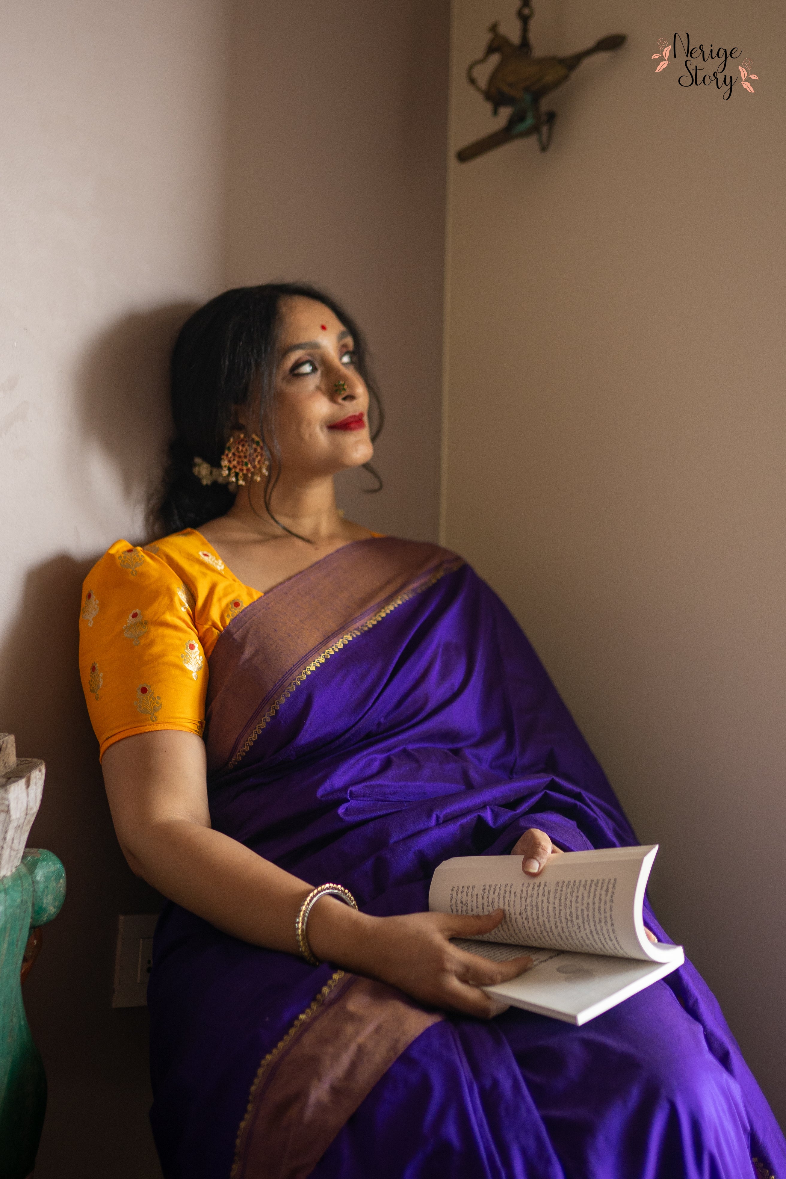 KRISHNAVENI (কৃষ্ণবেণী)