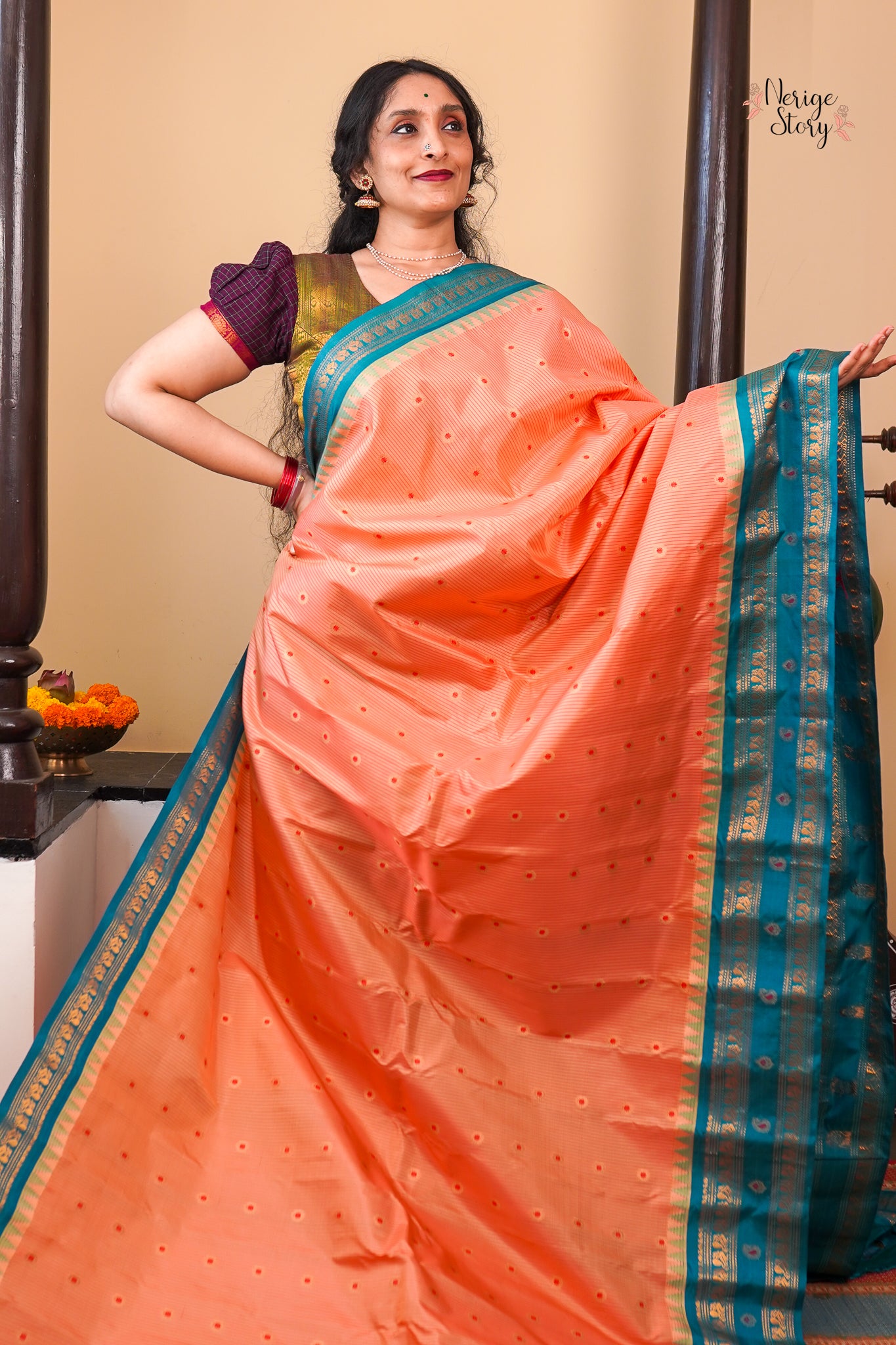 SAMVIDHA (సంవిధా)