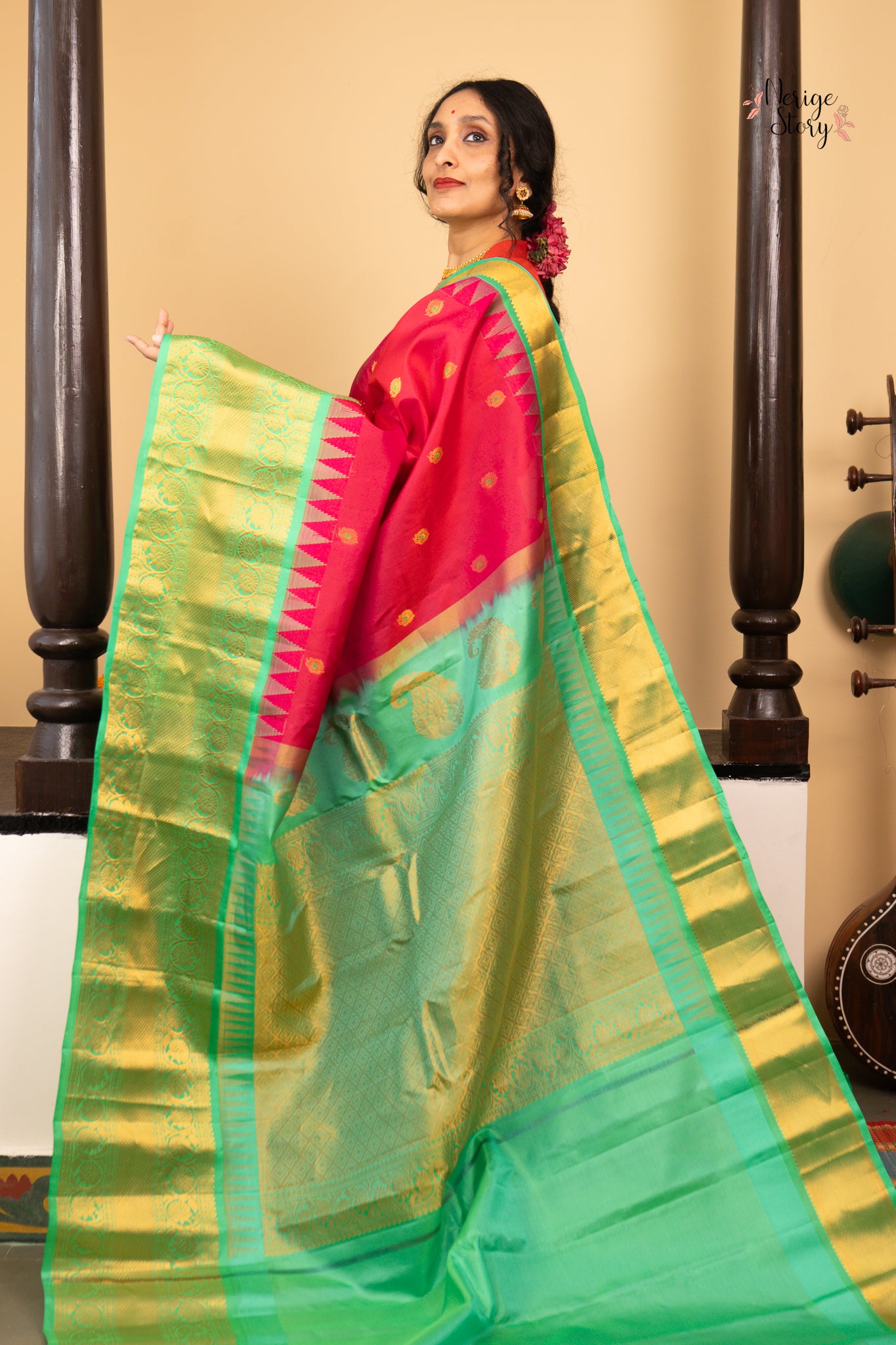 JAGATJANANI (జగత్జనని)