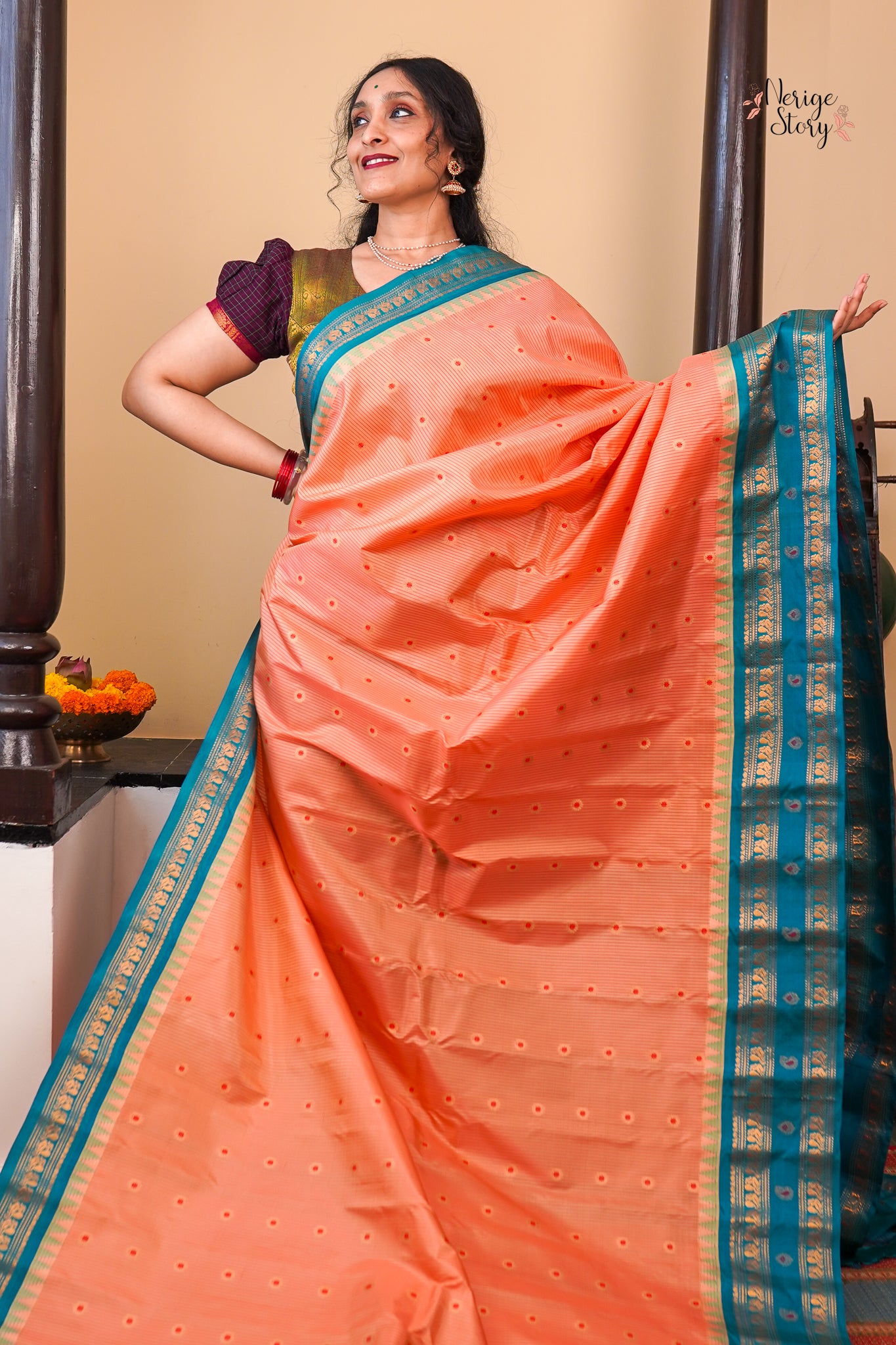 SAMVIDHA (సంవిధా)