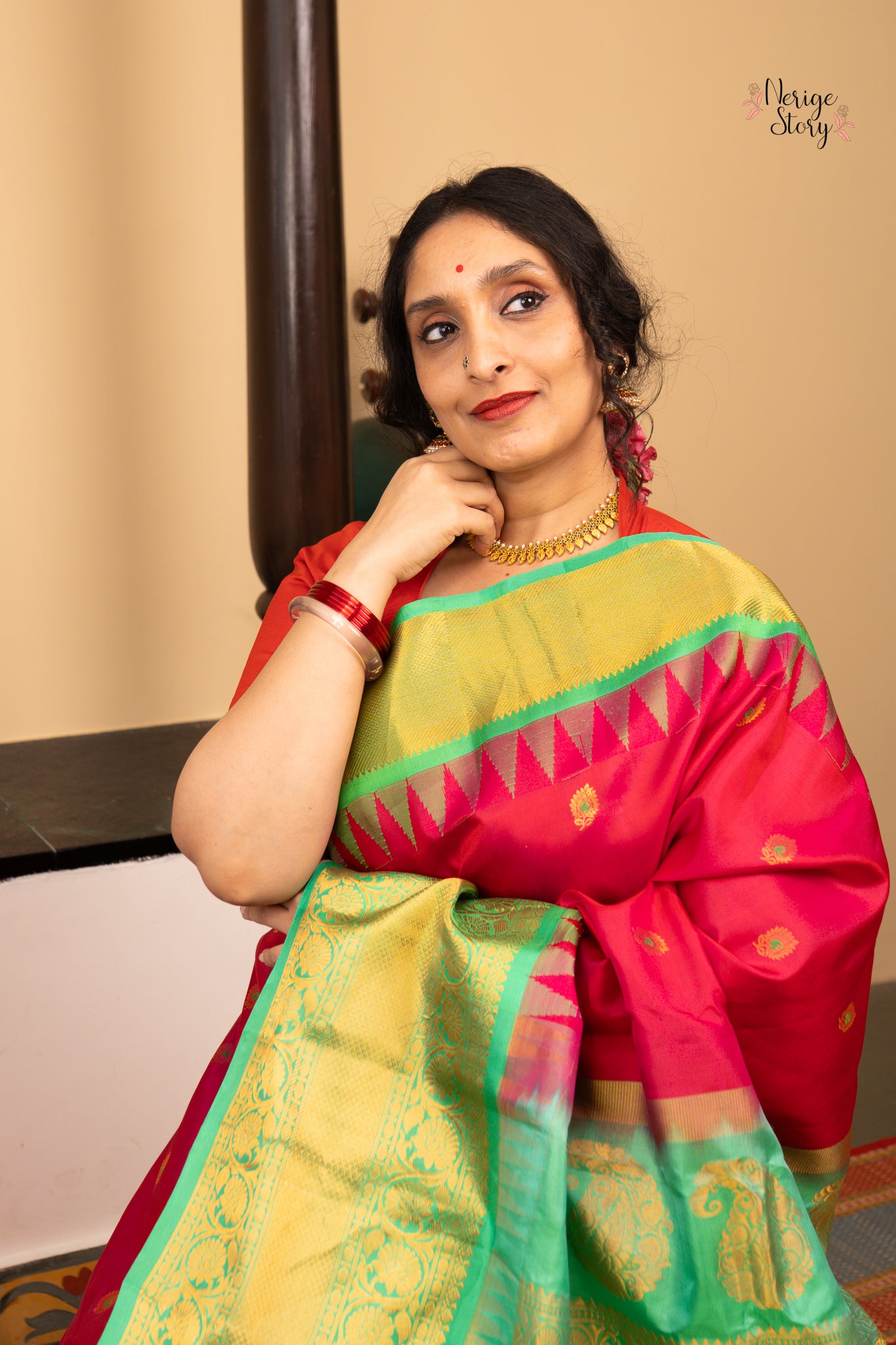 JAGATJANANI (జగత్జనని)