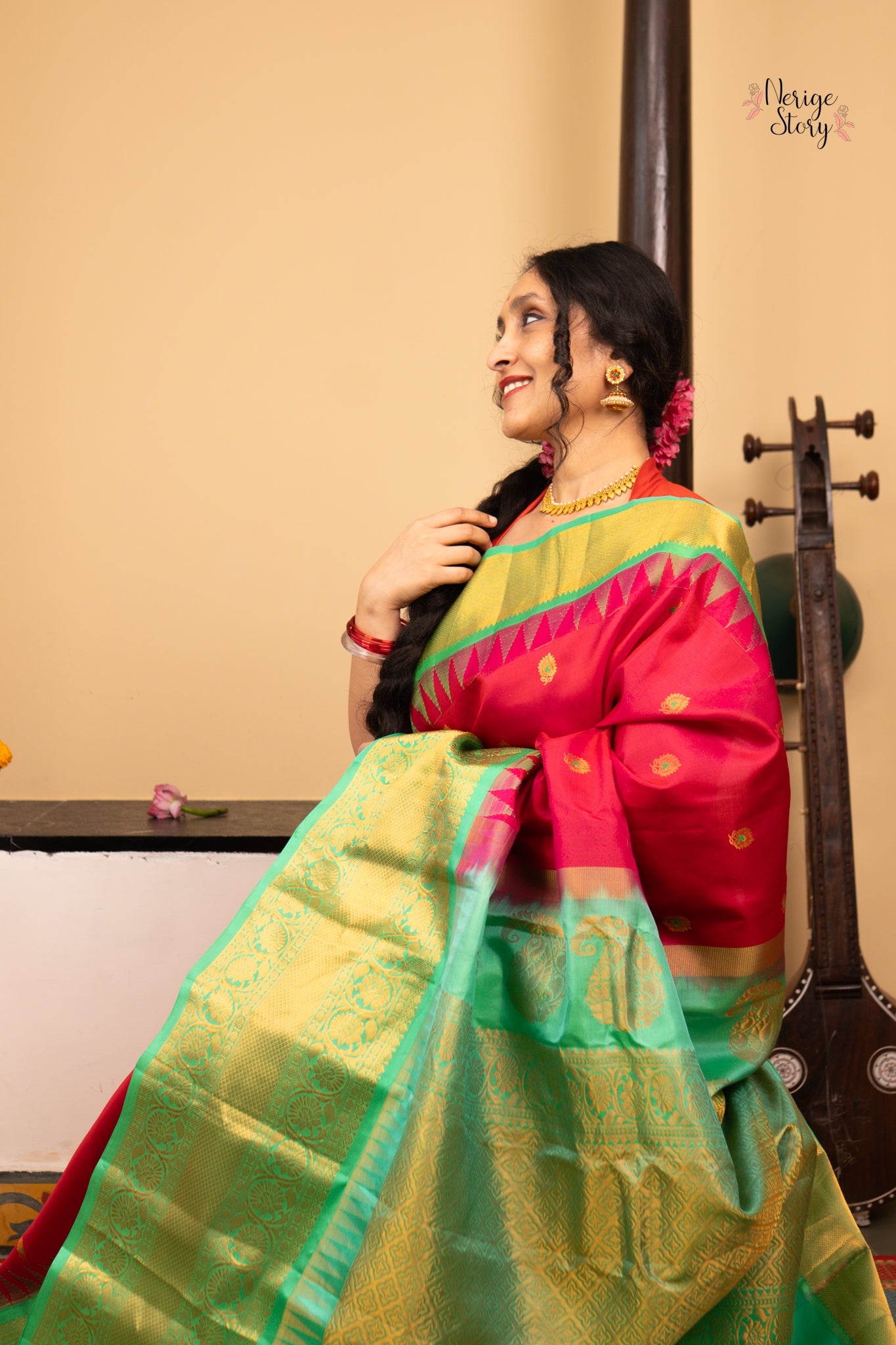 JAGATJANANI (జగత్జనని)