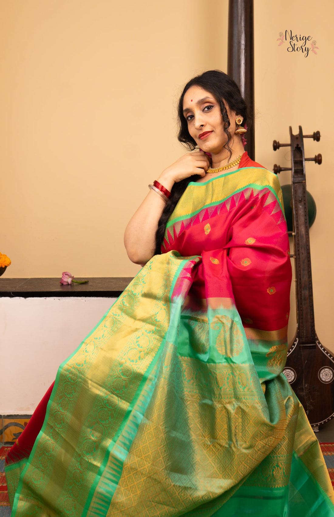 JAGATJANANI (జగత్జనని)