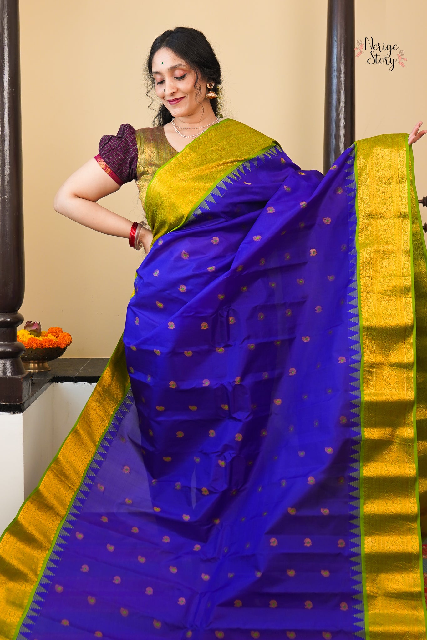 MRINALIKADEVI (మృణాలికాదేవి)