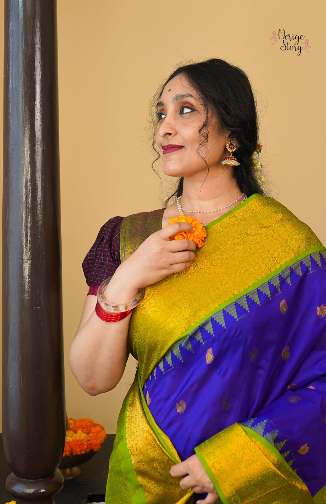 MRINALIKADEVI (మృణాలికాదేవి)