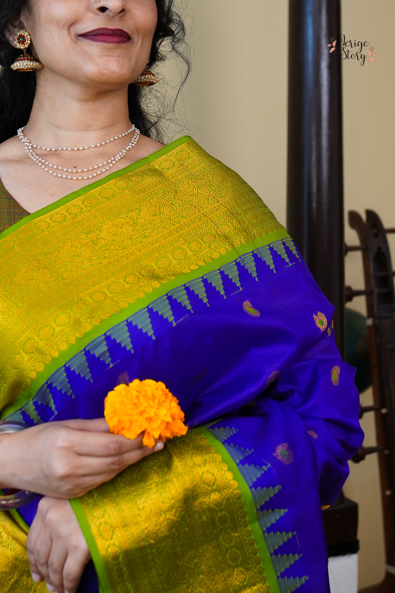 MRINALIKADEVI (మృణాలికాదేవి)