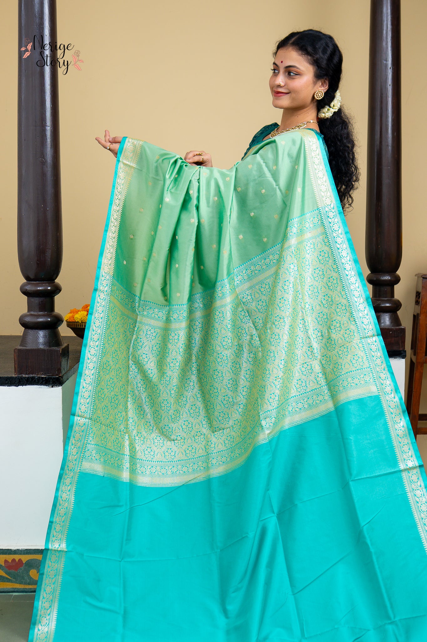 CHIDAMBARADEVI (चिदम्बरदेवी)