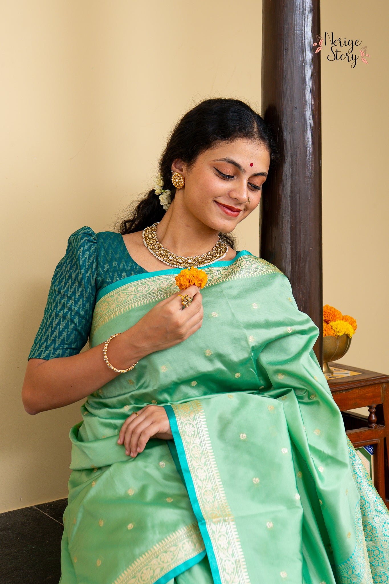 CHIDAMBARADEVI (चिदम्बरदेवी)