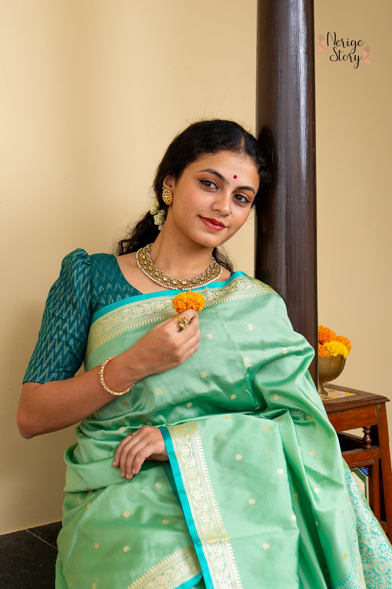 CHIDAMBARADEVI (चिदम्बरदेवी)