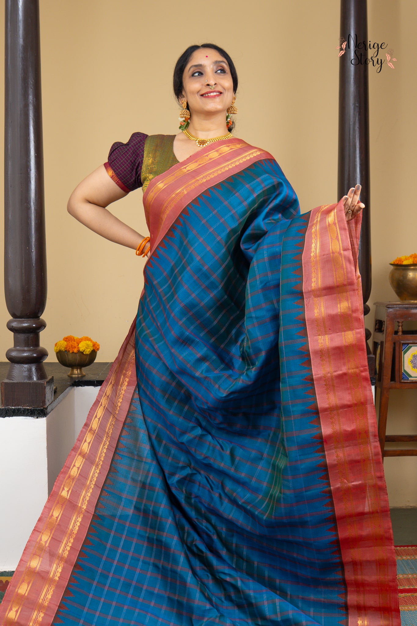 DAYARUPINI (దయారూపిణి)