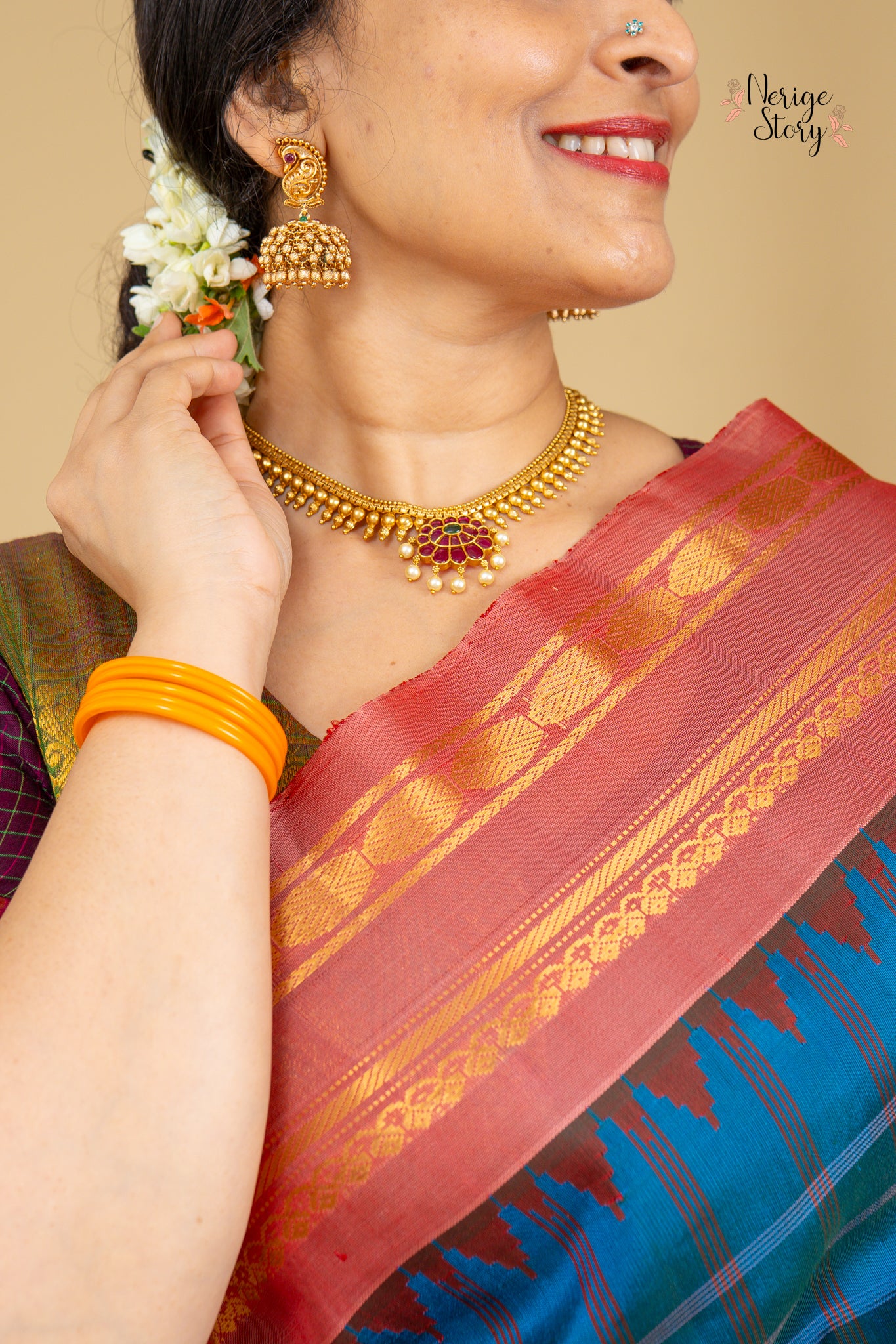 DAYARUPINI (దయారూపిణి)