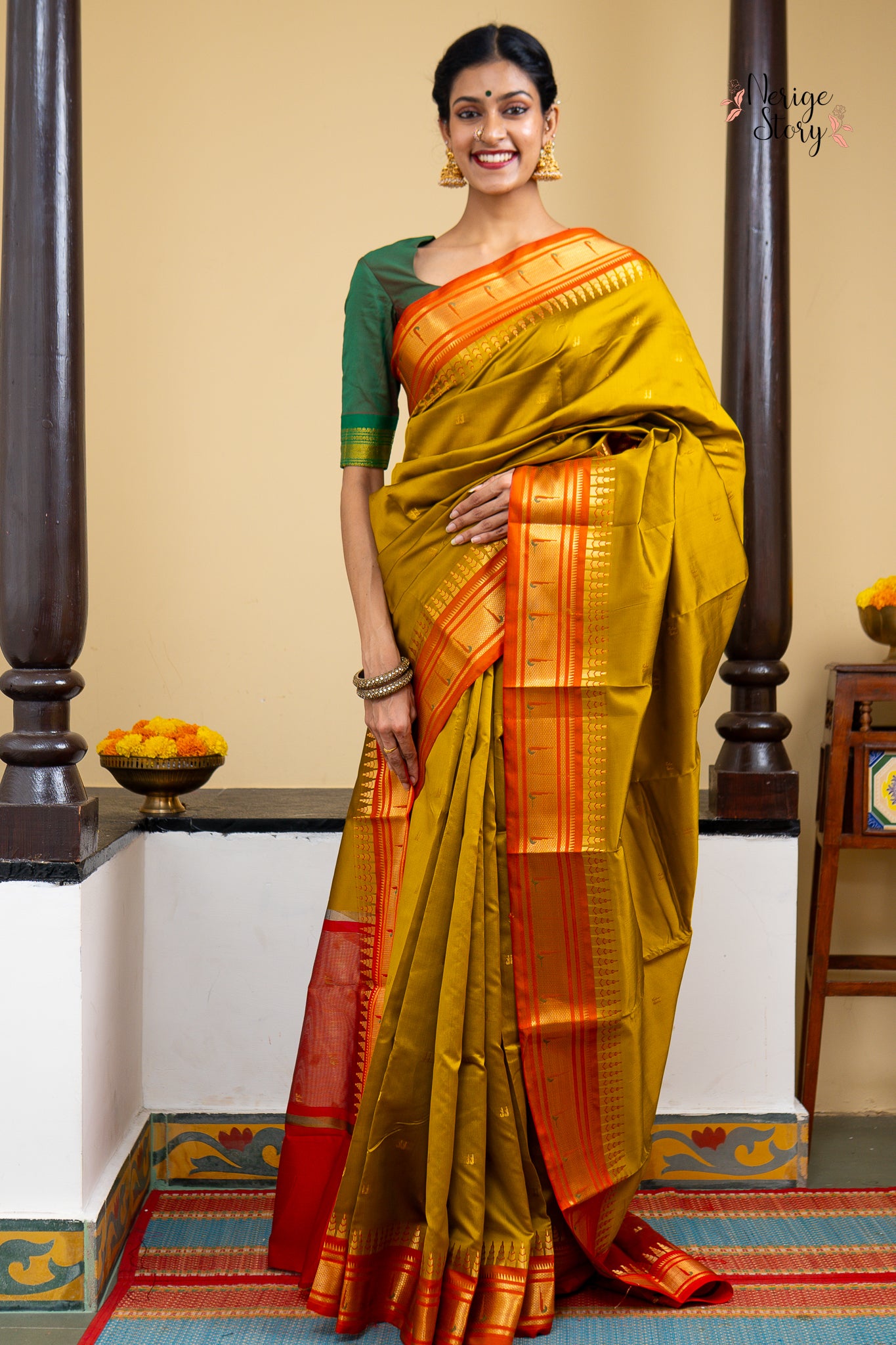 BHAVANI (भवानी)