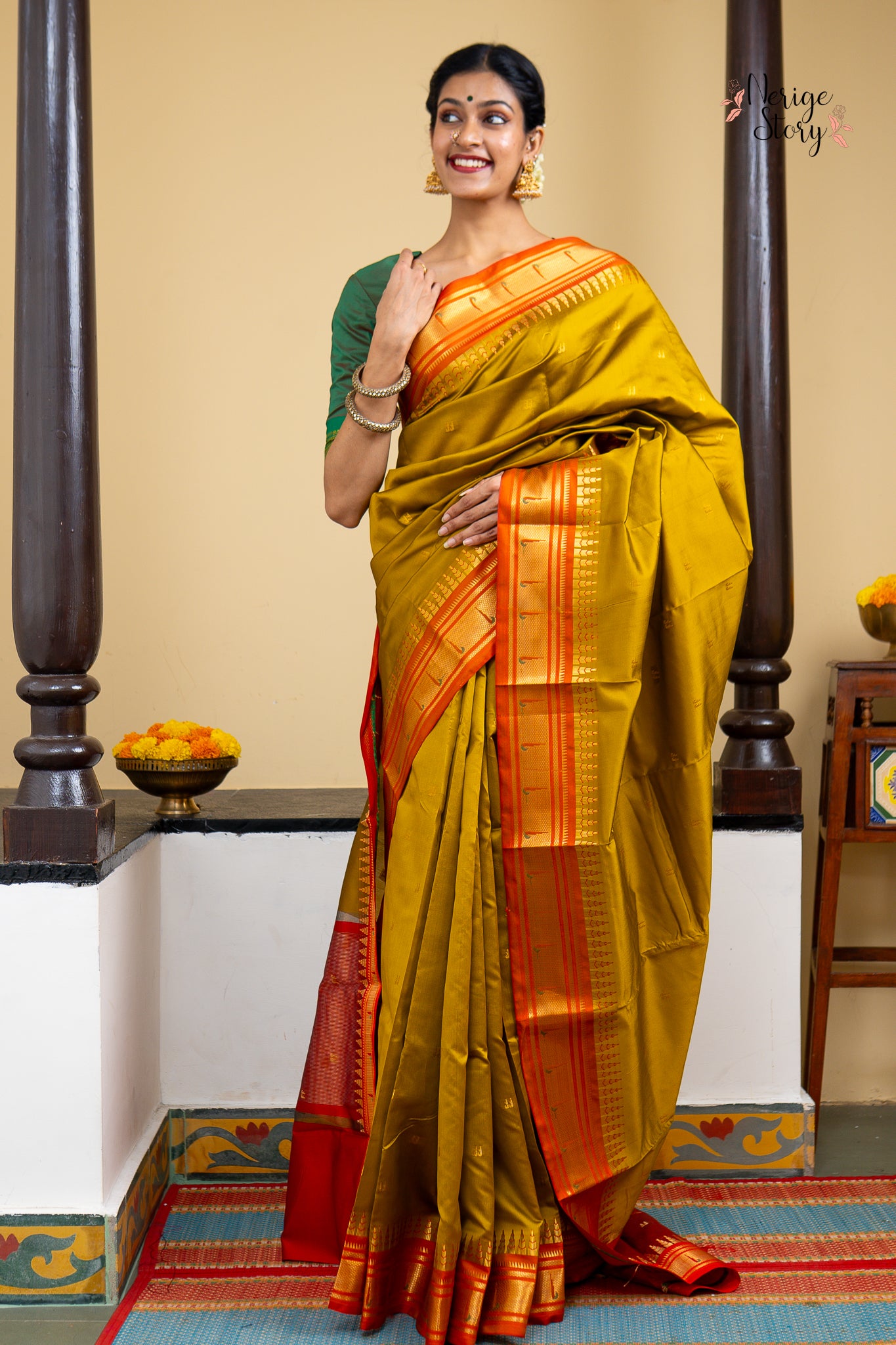BHAVANI (भवानी)