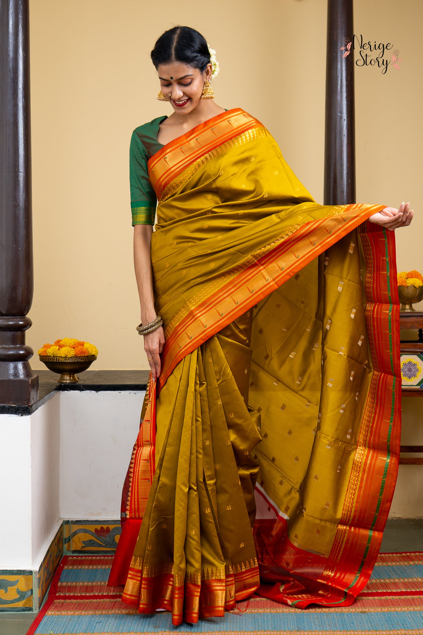 BHAVANI (भवानी)