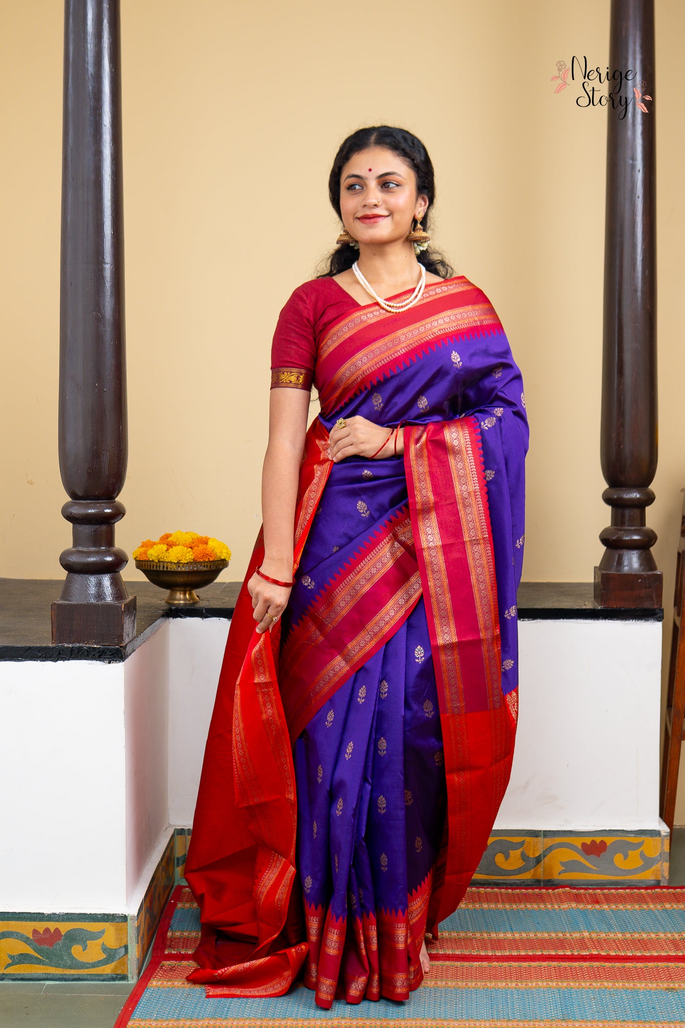 JNANAMBIKA (ज्ञानाम्बिका)