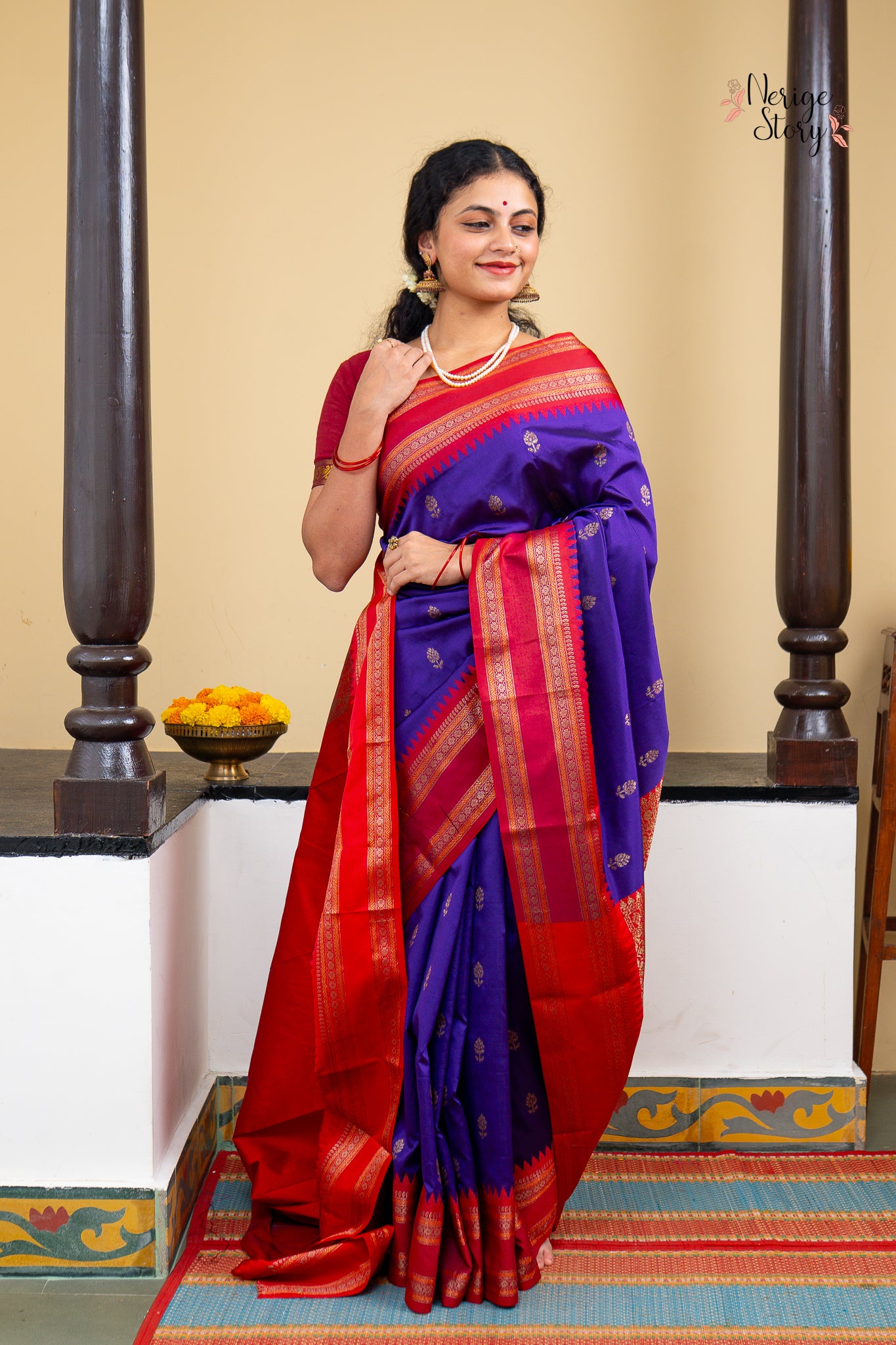 JNANAMBIKA (ज्ञानाम्बिका)
