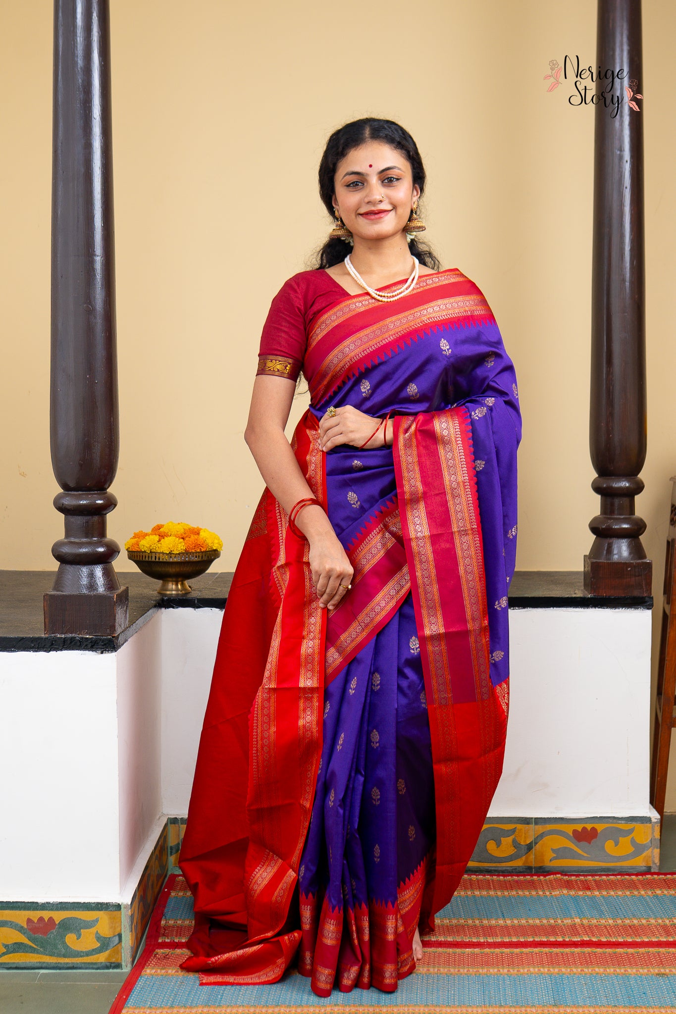 JNANAMBIKA (ज्ञानाम्बिका)