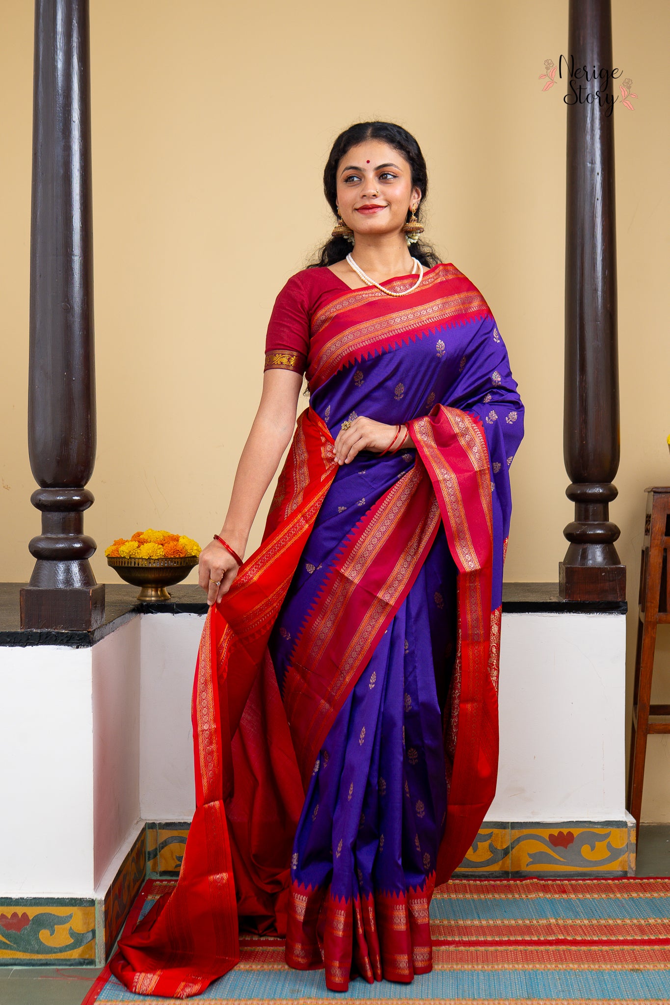 JNANAMBIKA (ज्ञानाम्बिका)