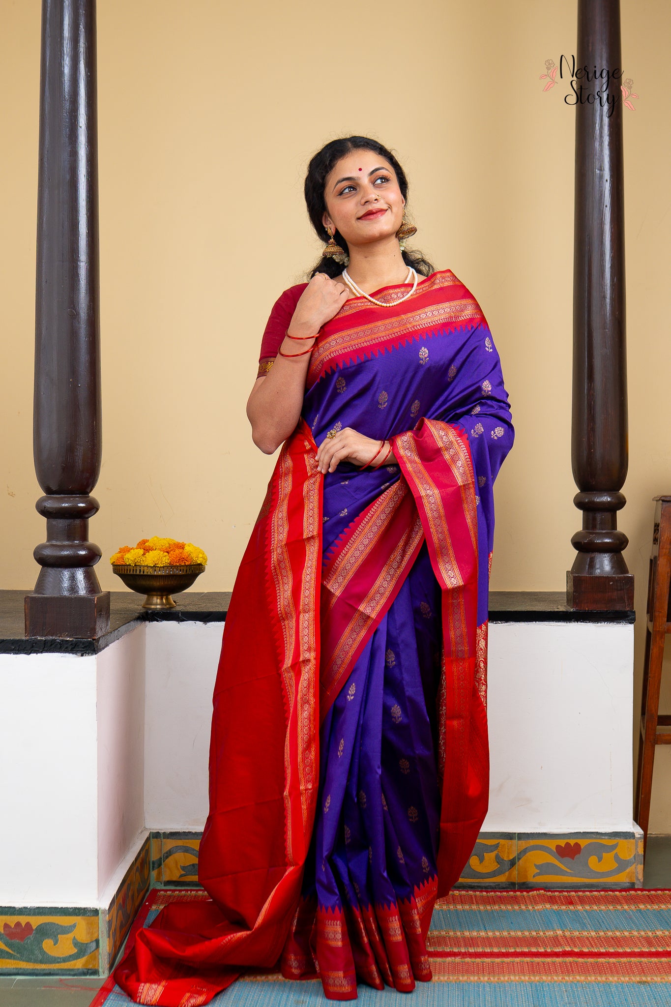 JNANAMBIKA (ज्ञानाम्बिका)