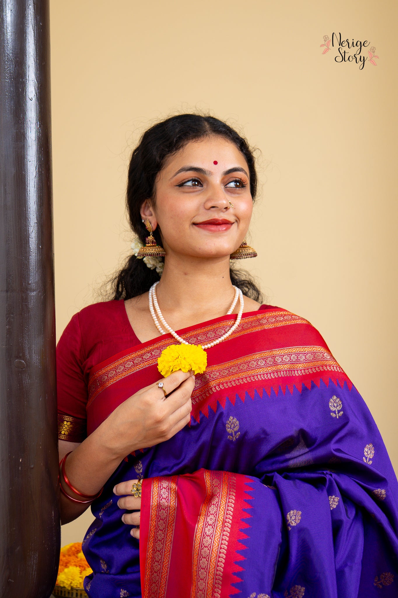 JNANAMBIKA (ज्ञानाम्बिका)