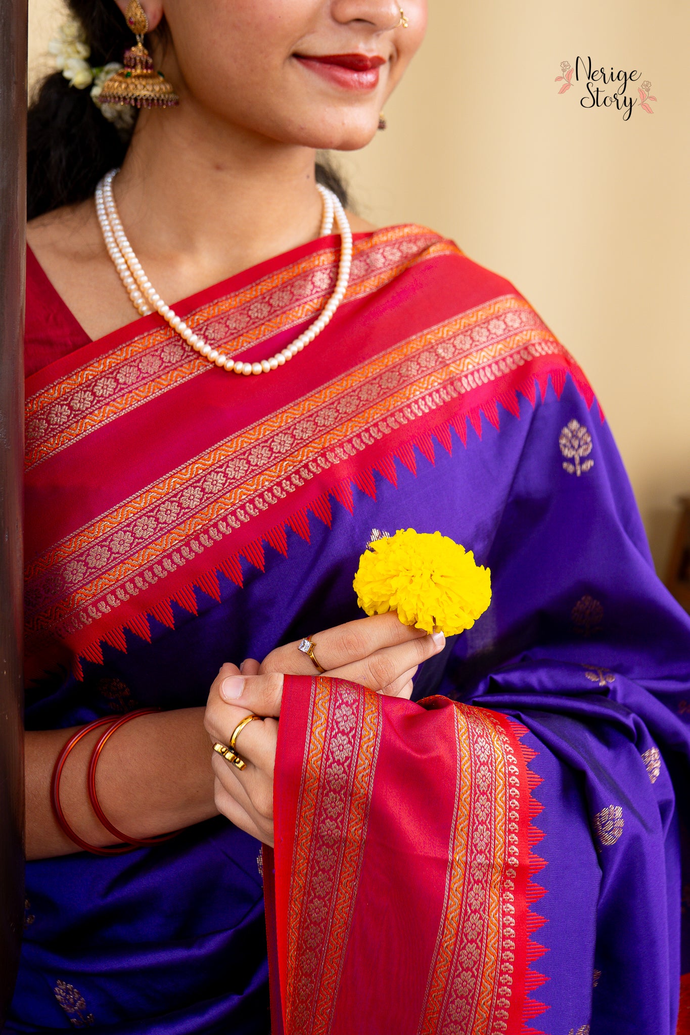 JNANAMBIKA (ज्ञानाम्बिका)