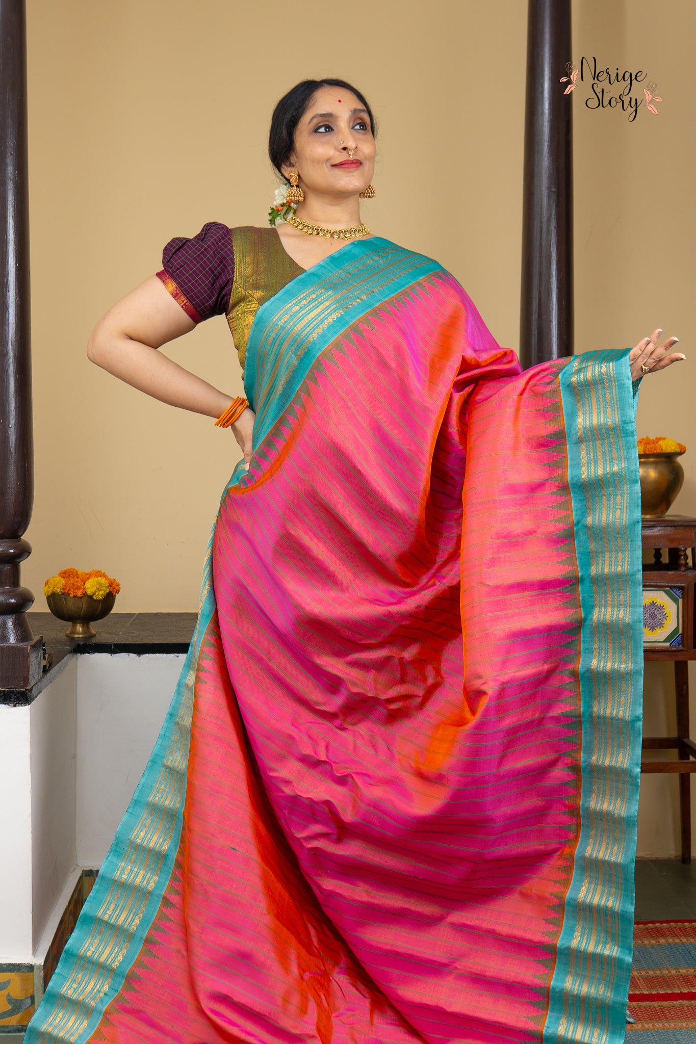 APARNA (అపర్ణ)