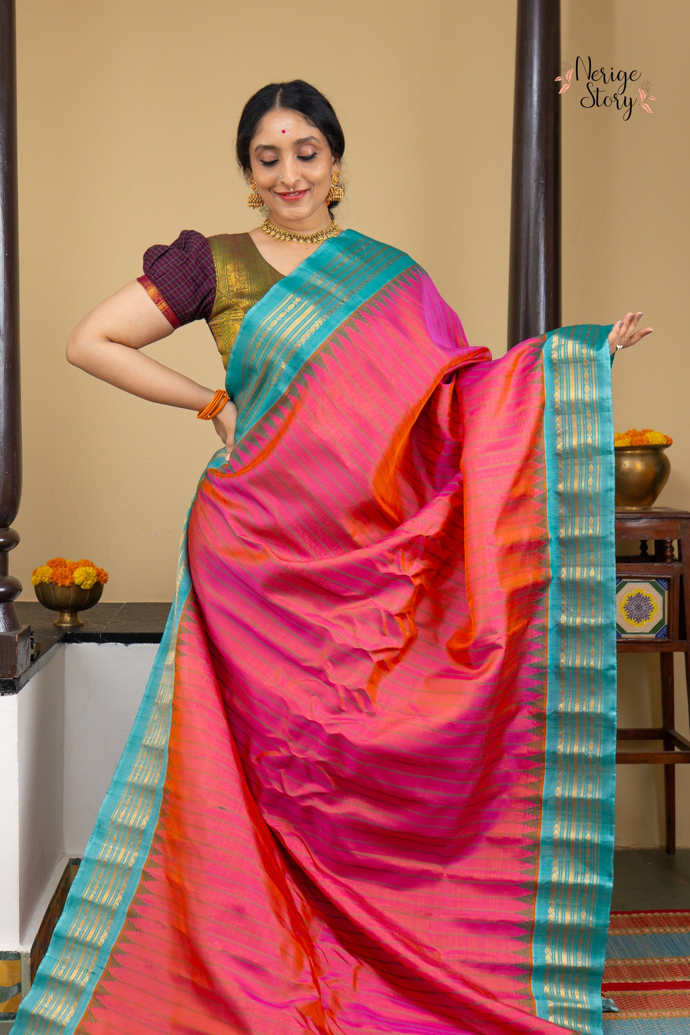 APARNA (అపర్ణ)