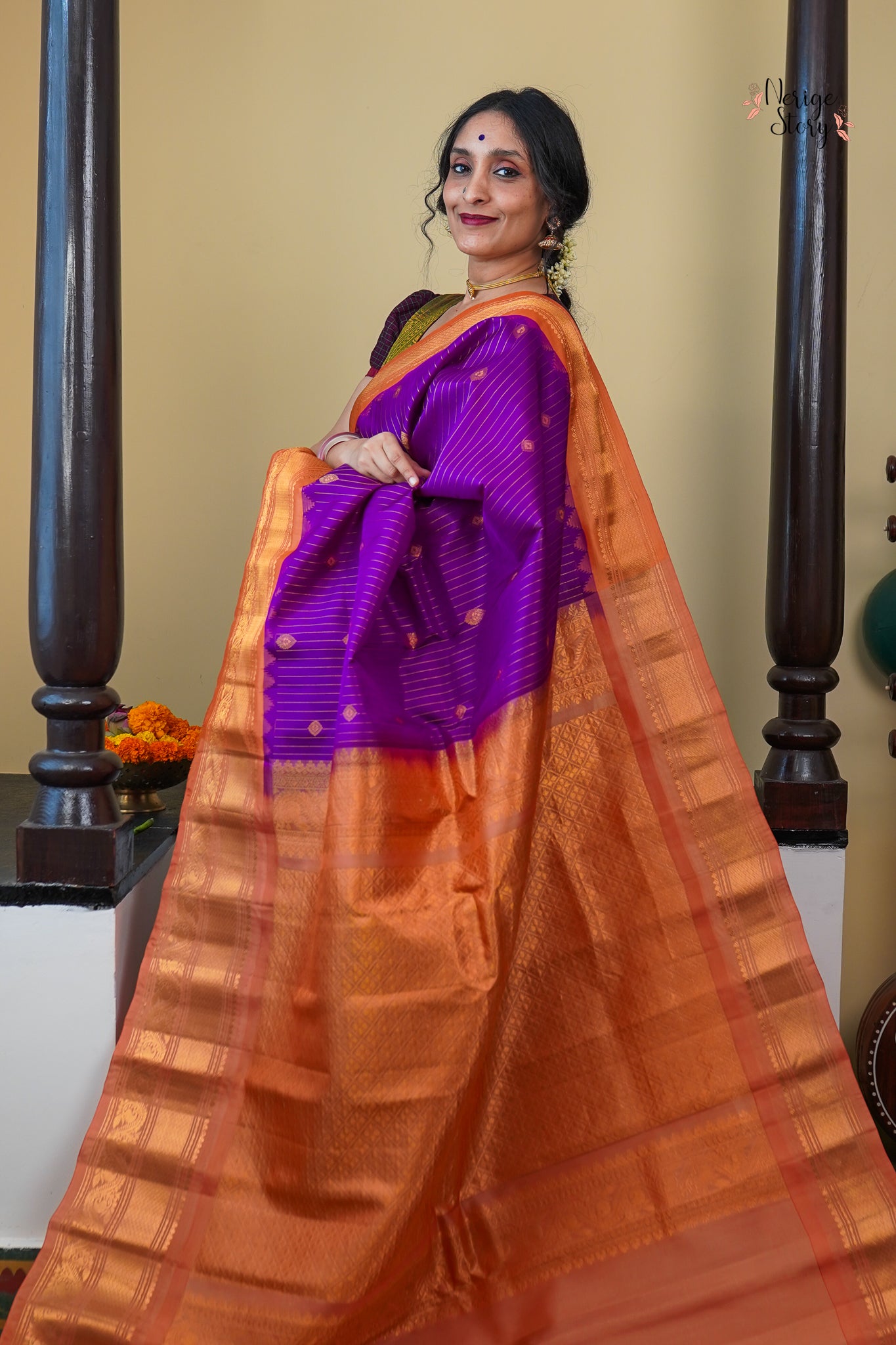 SRIKAMAKSHI (శ్రీకామాక్షి)