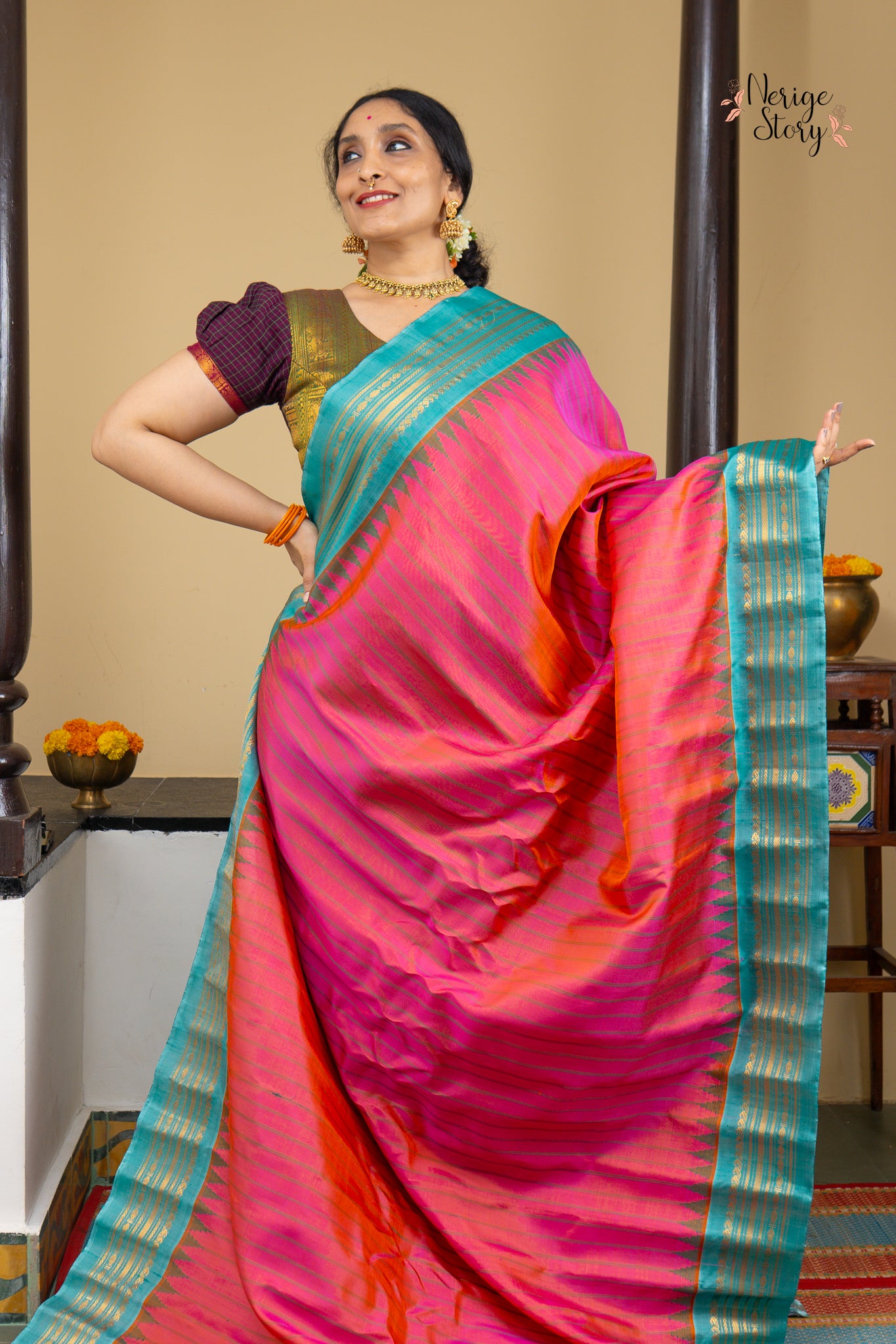 APARNA (అపర్ణ)
