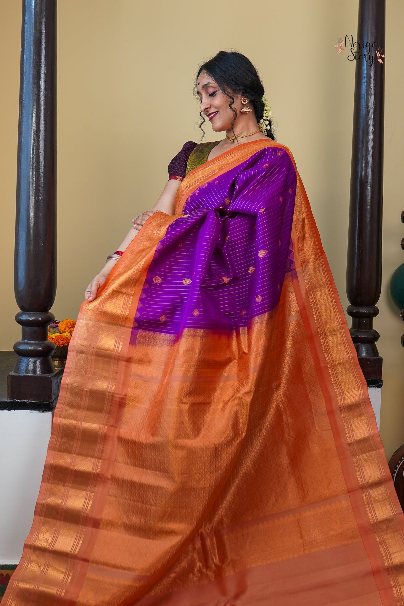 SRIKAMAKSHI (శ్రీకామాక్షి)