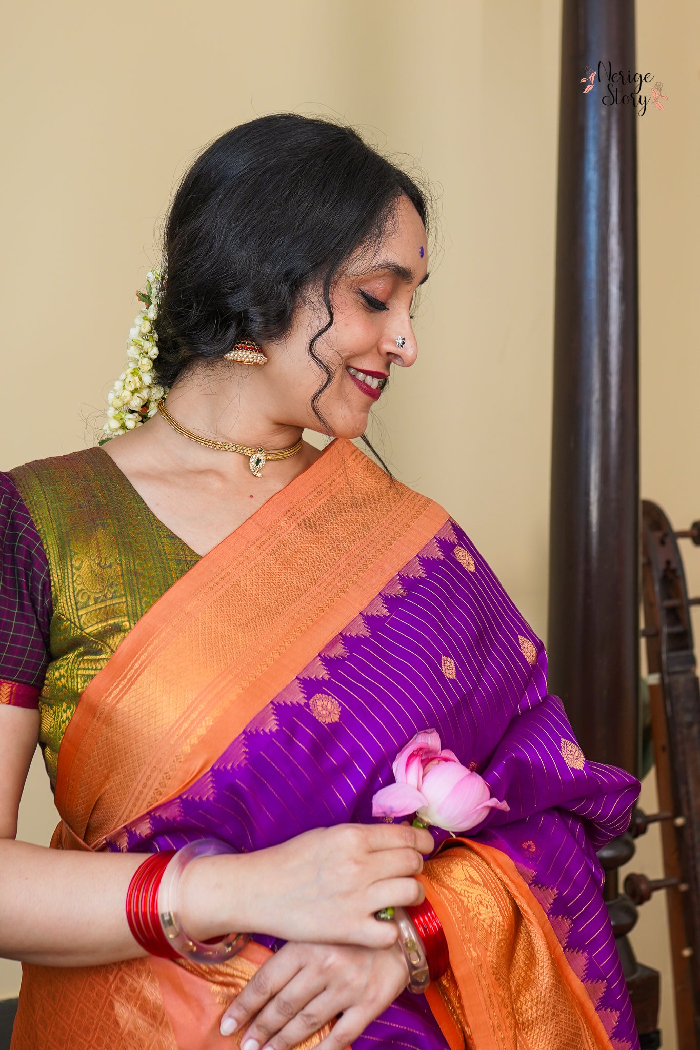 SRIKAMAKSHI (శ్రీకామాక్షి)