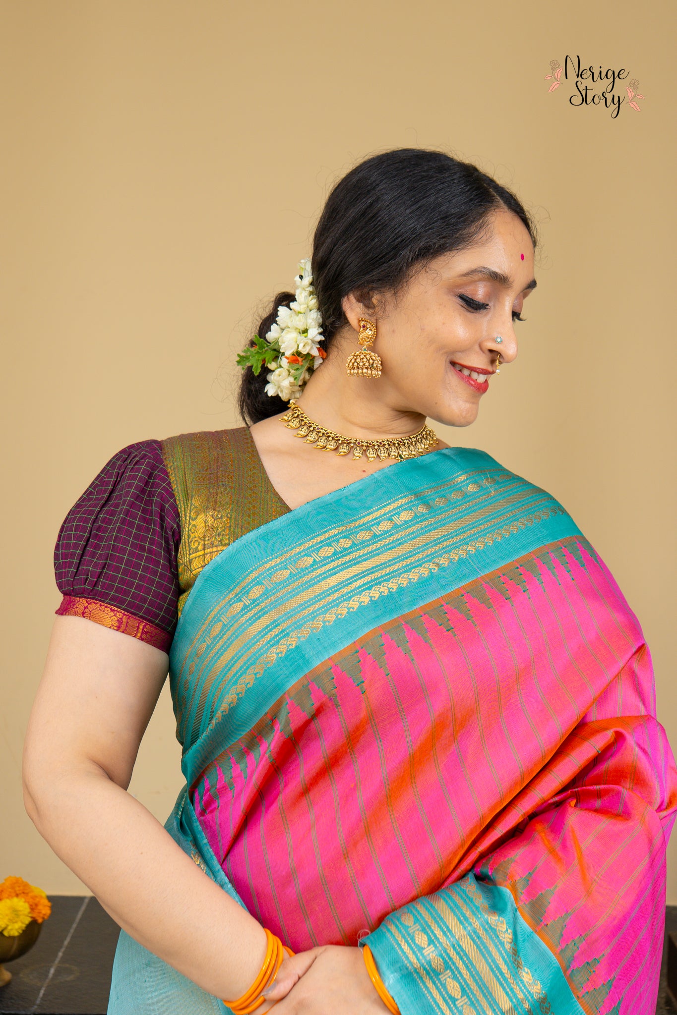 APARNA (అపర్ణ)