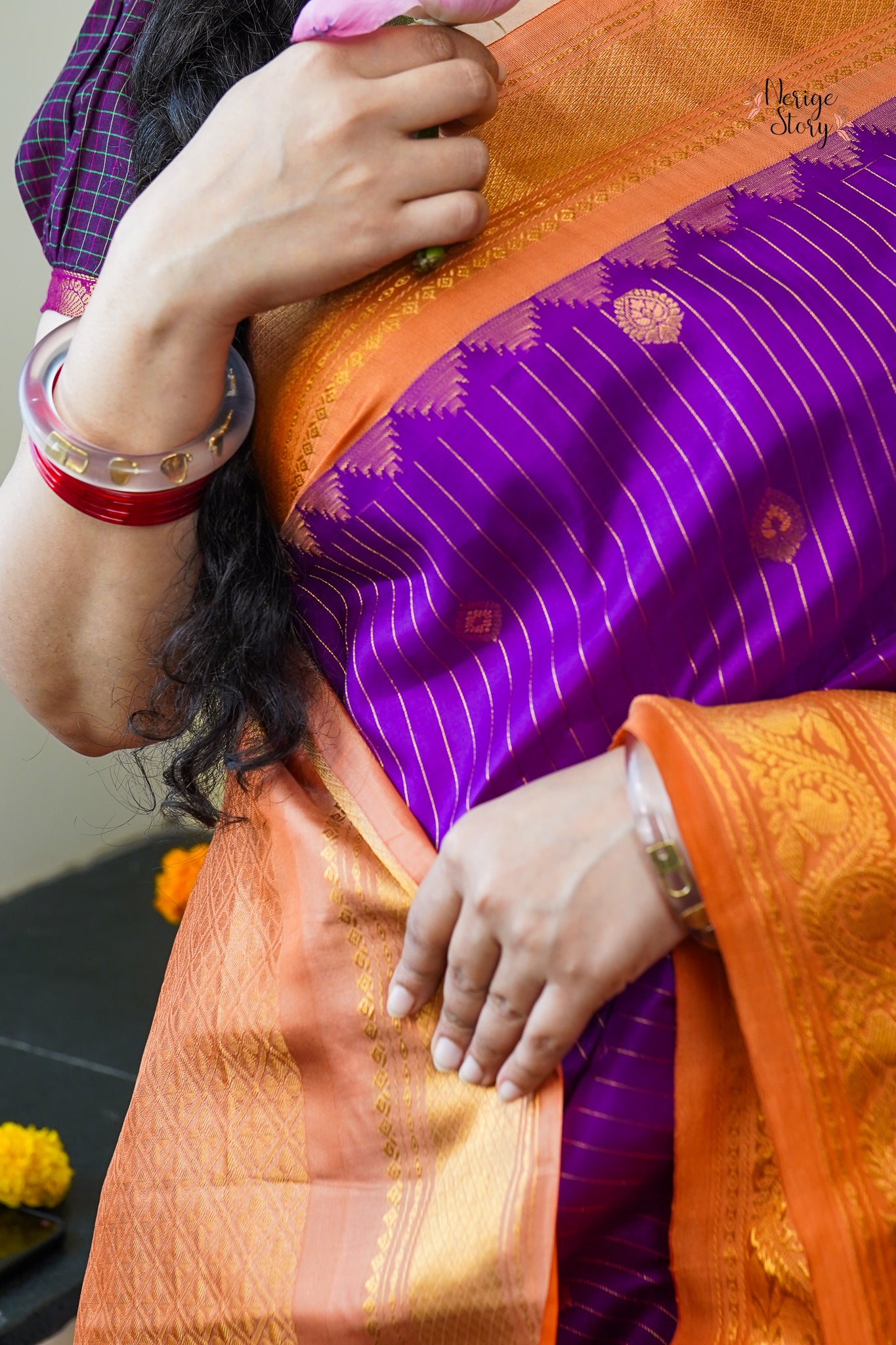 SRIKAMAKSHI (శ్రీకామాక్షి)