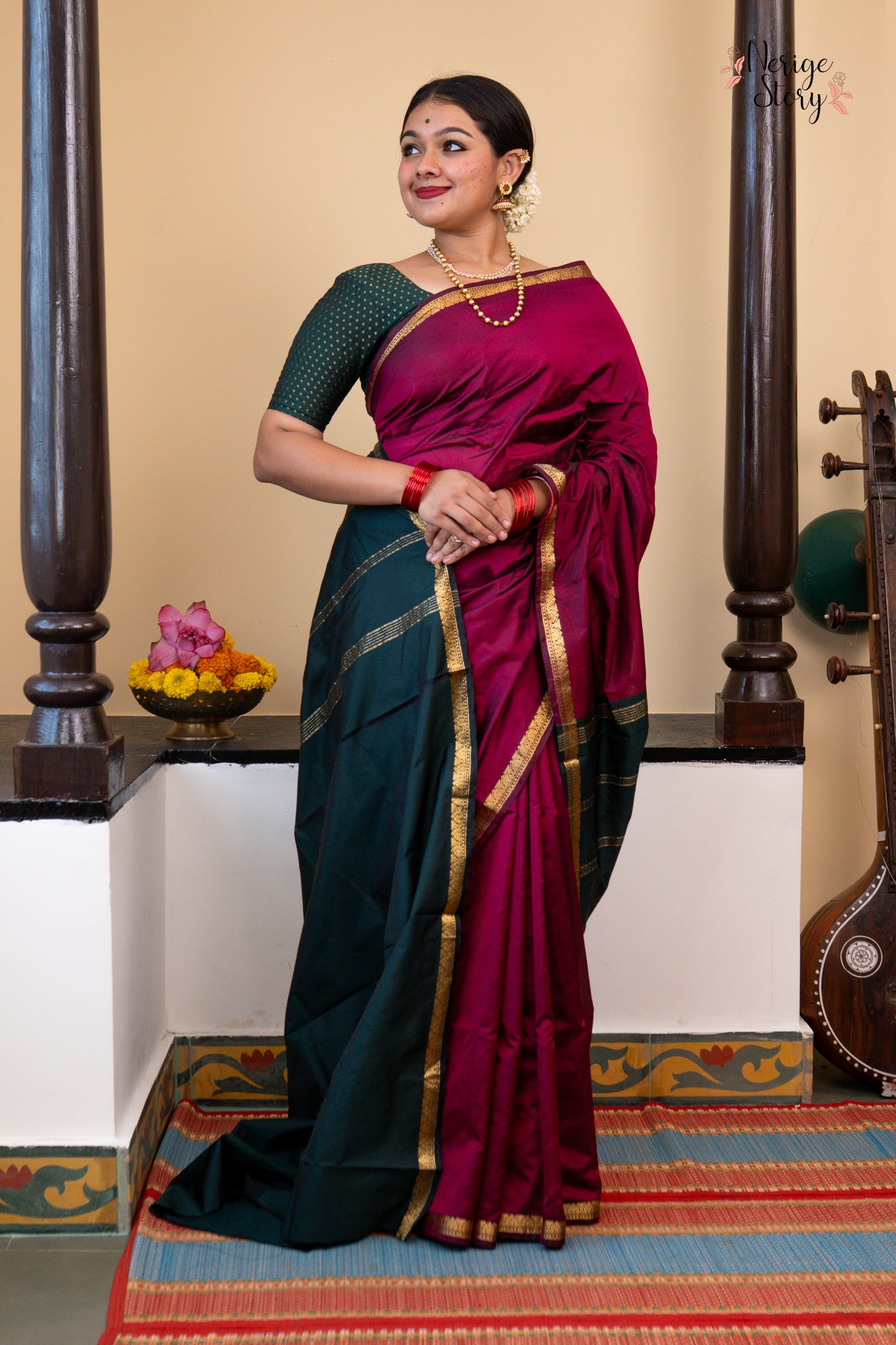 DHRITI (ಧೃತಿ)
