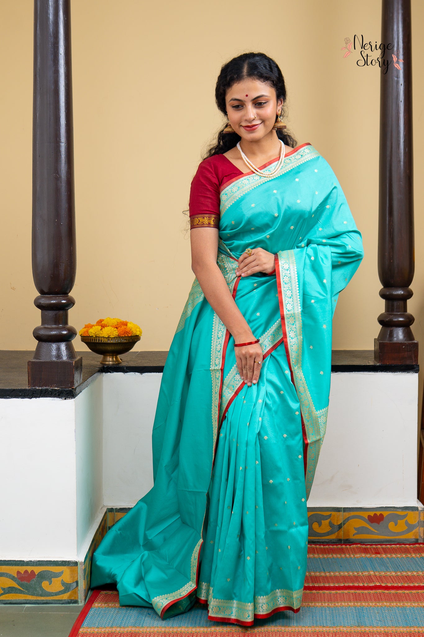 MOUNAMBIKA (मौनाम्बिका)