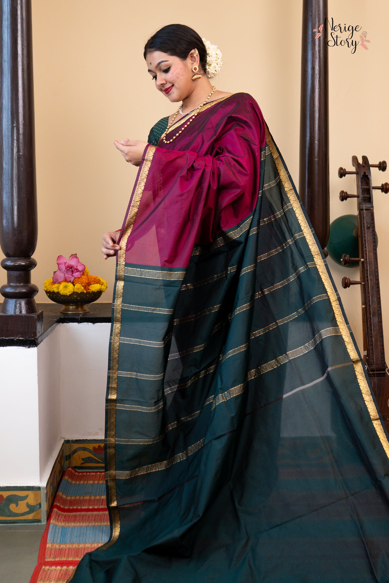 DHRITI (ಧೃತಿ)