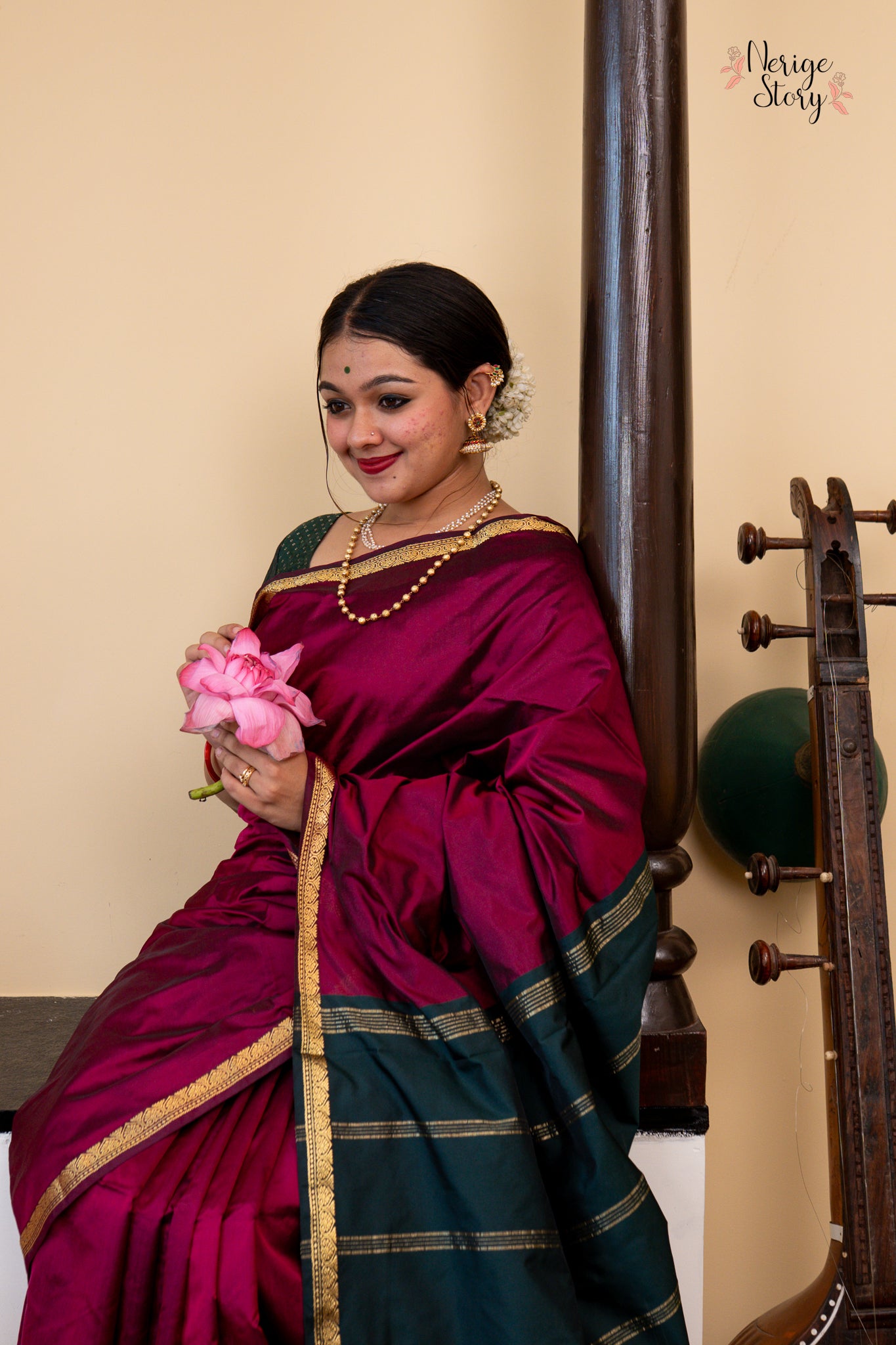 DHRITI (ಧೃತಿ)