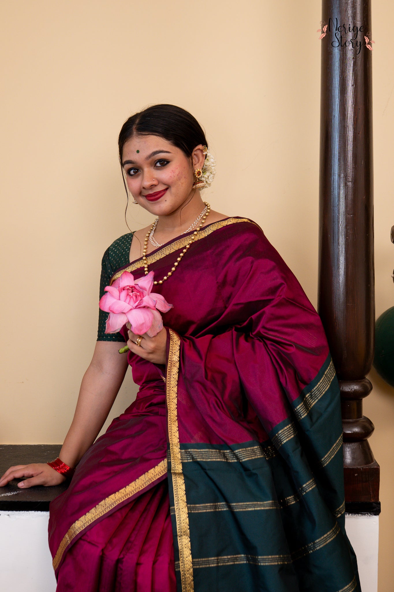DHRITI (ಧೃತಿ)