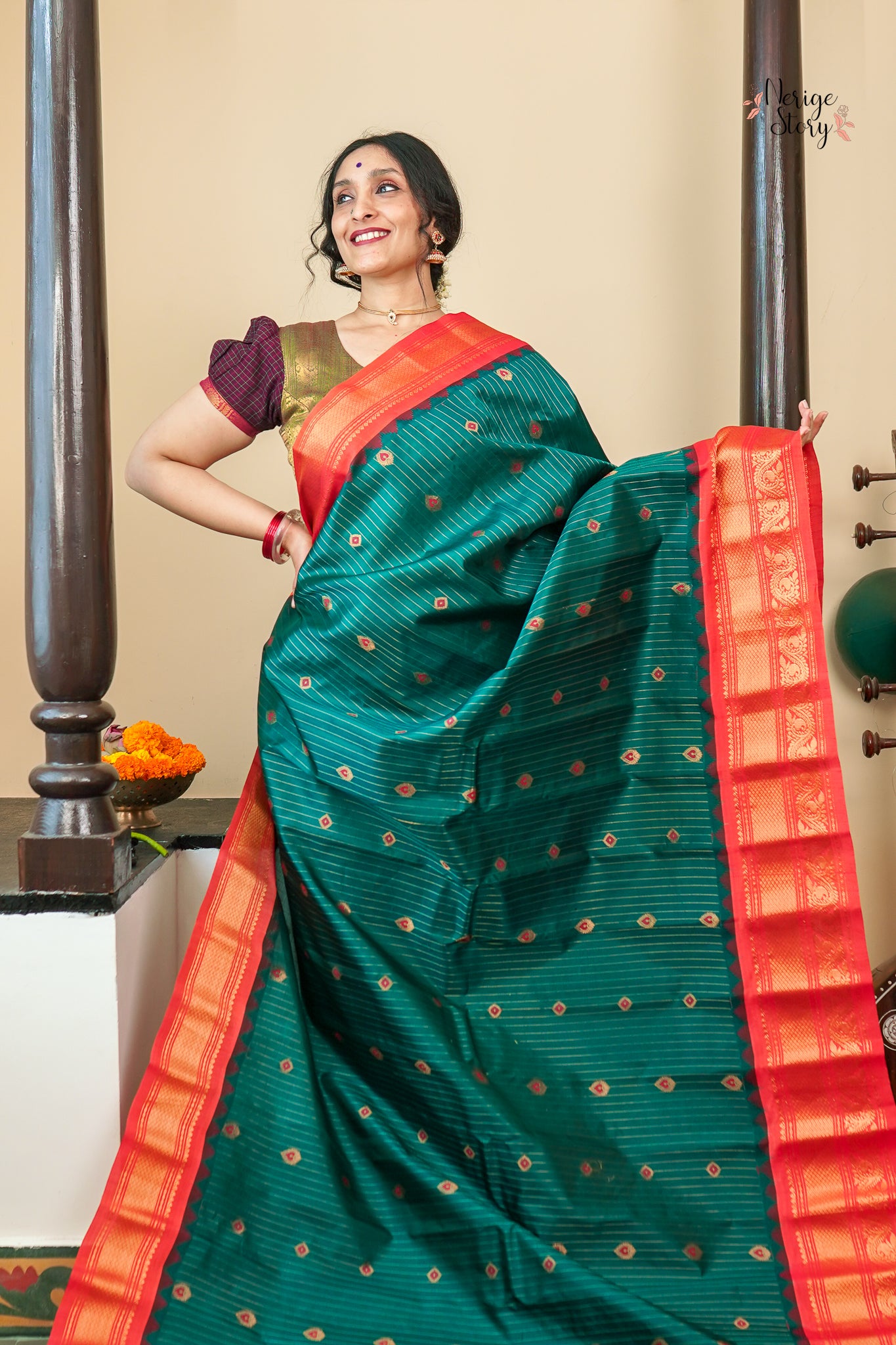 DAKSHAYANI (దాక్షాయణి)