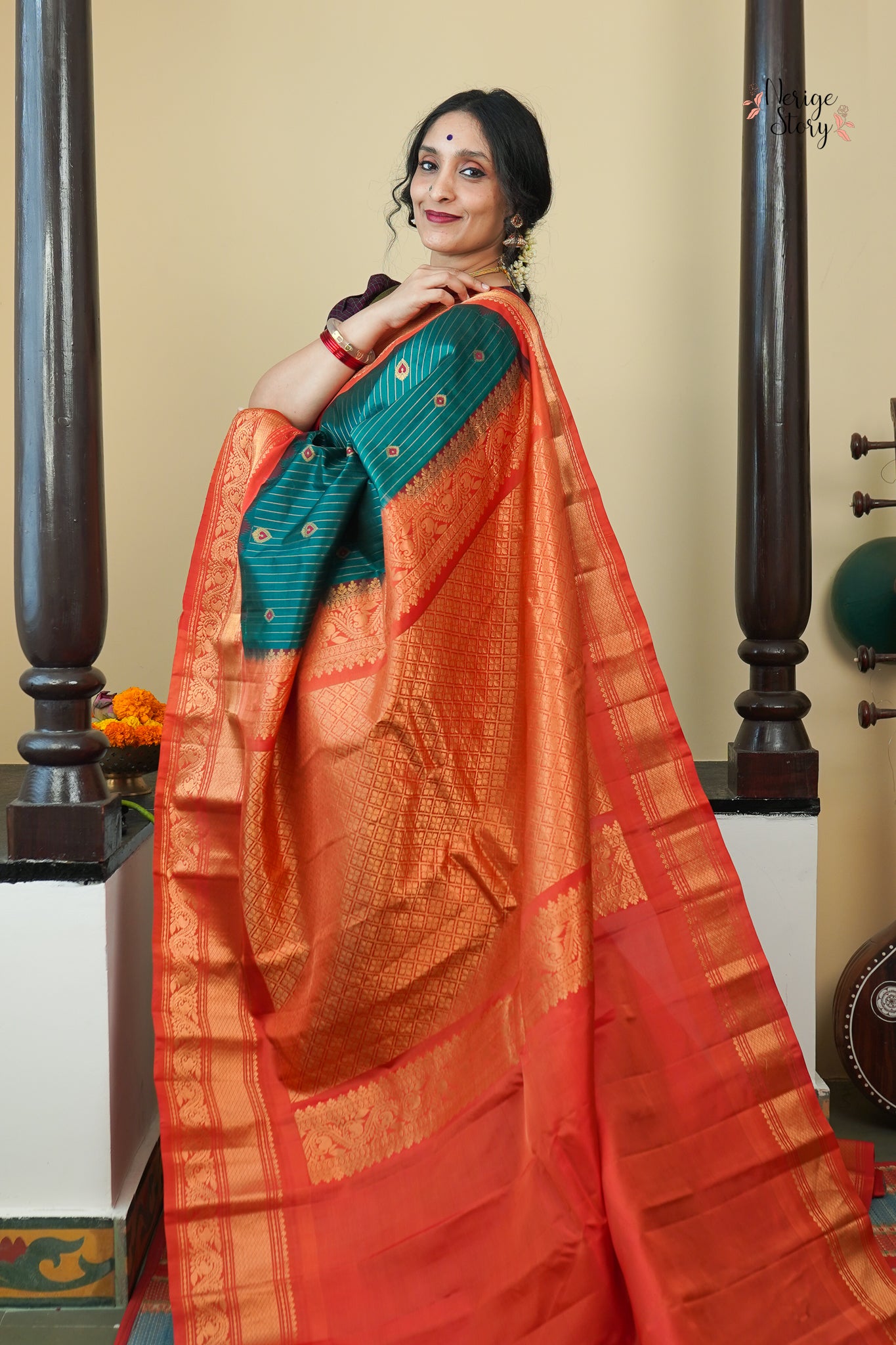 DAKSHAYANI (దాక్షాయణి)