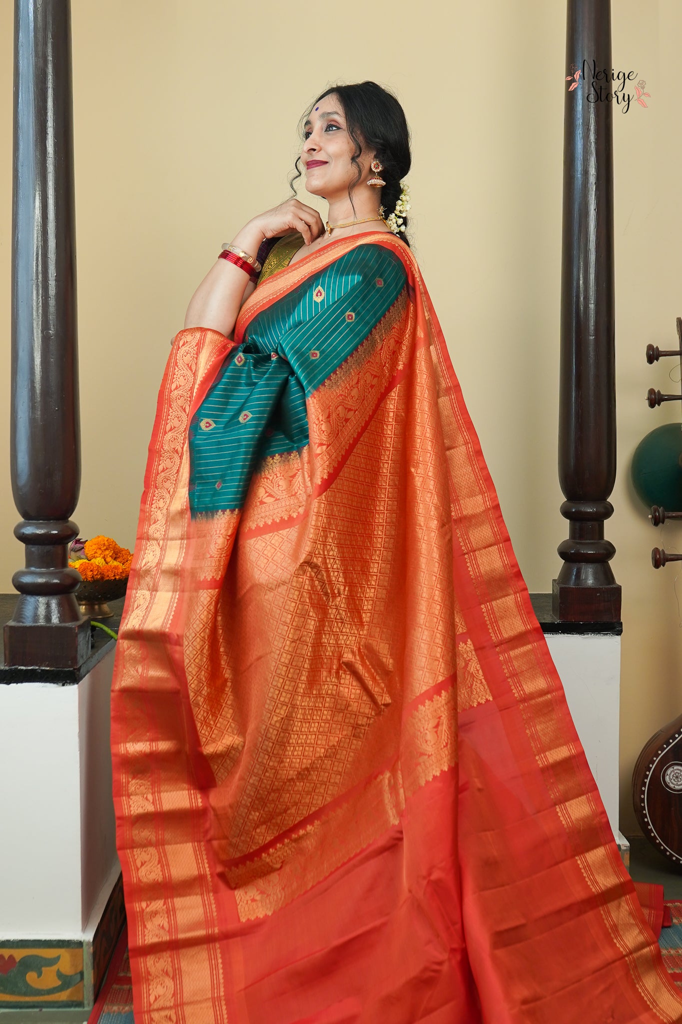 DAKSHAYANI (దాక్షాయణి)