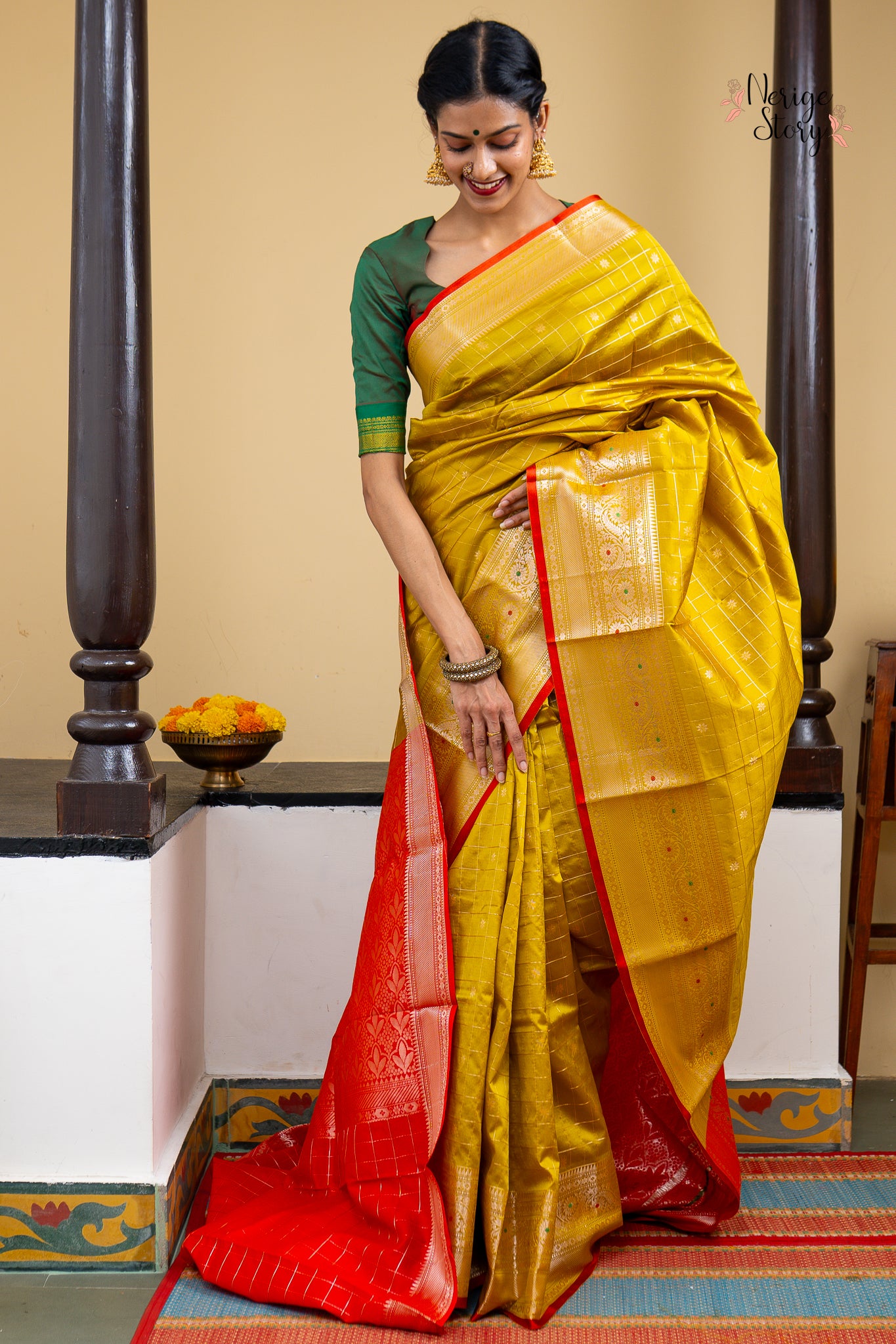 MEGHAVARNI (मेघवर्णी)