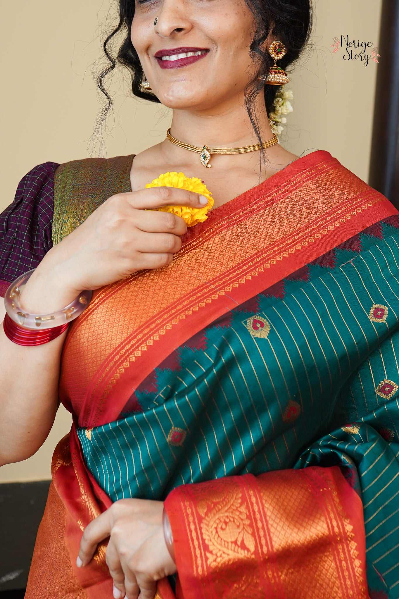 DAKSHAYANI (దాక్షాయణి)