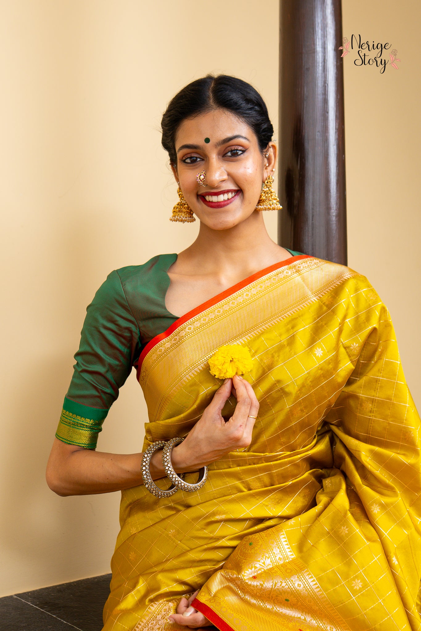 MEGHAVARNI (मेघवर्णी)