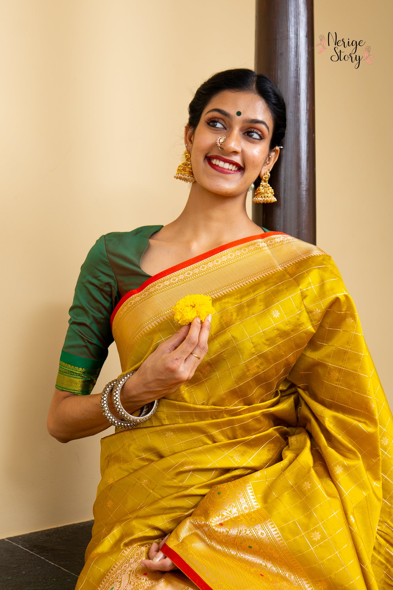 MEGHAVARNI (मेघवर्णी)