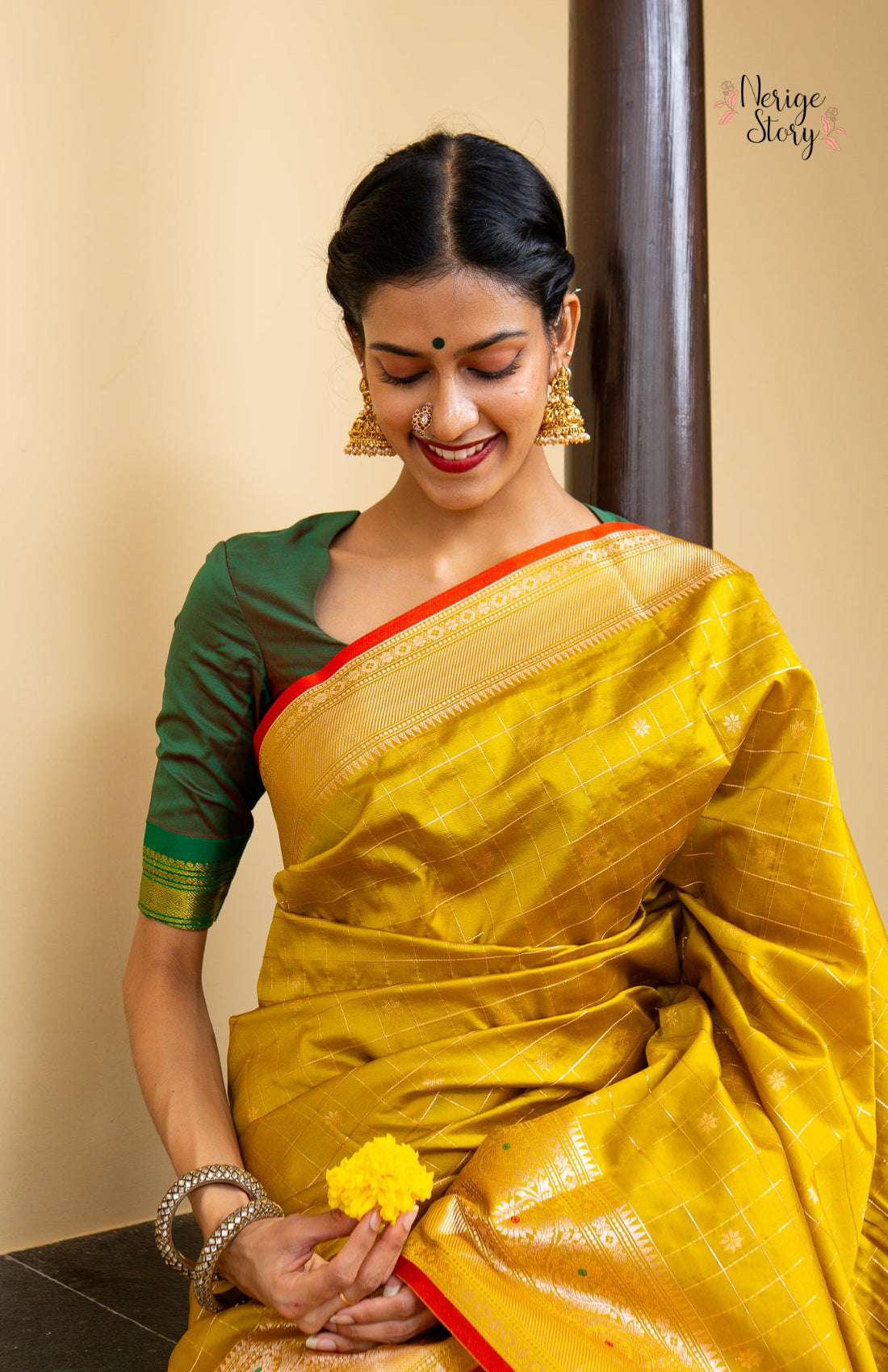 MEGHAVARNI (मेघवर्णी)