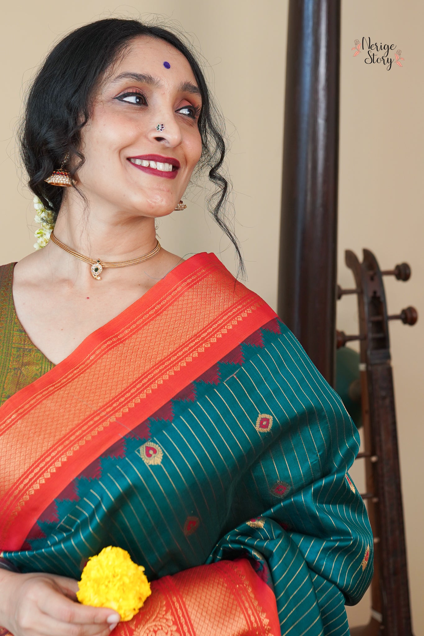 DAKSHAYANI (దాక్షాయణి)