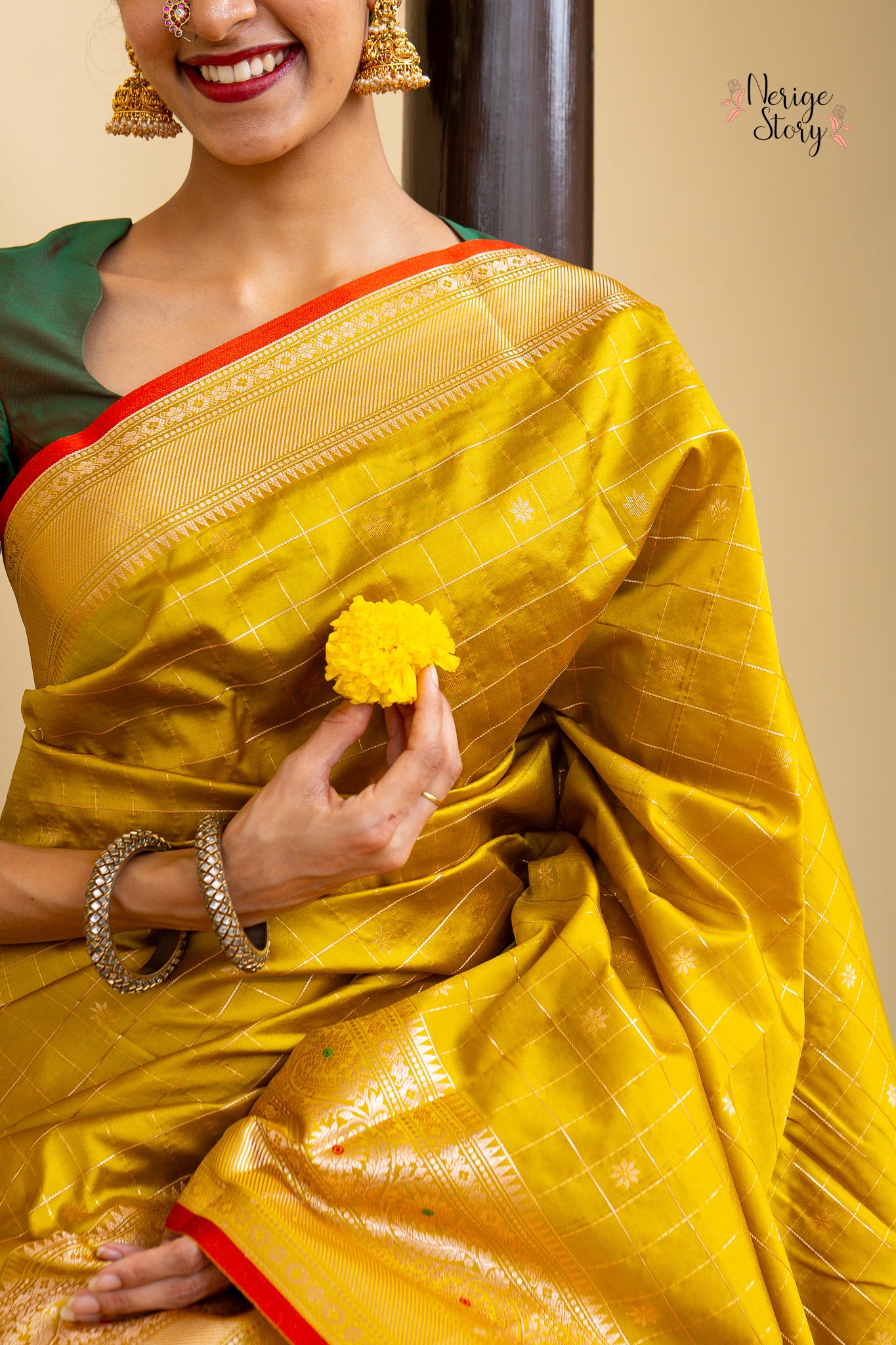 MEGHAVARNI (मेघवर्णी)