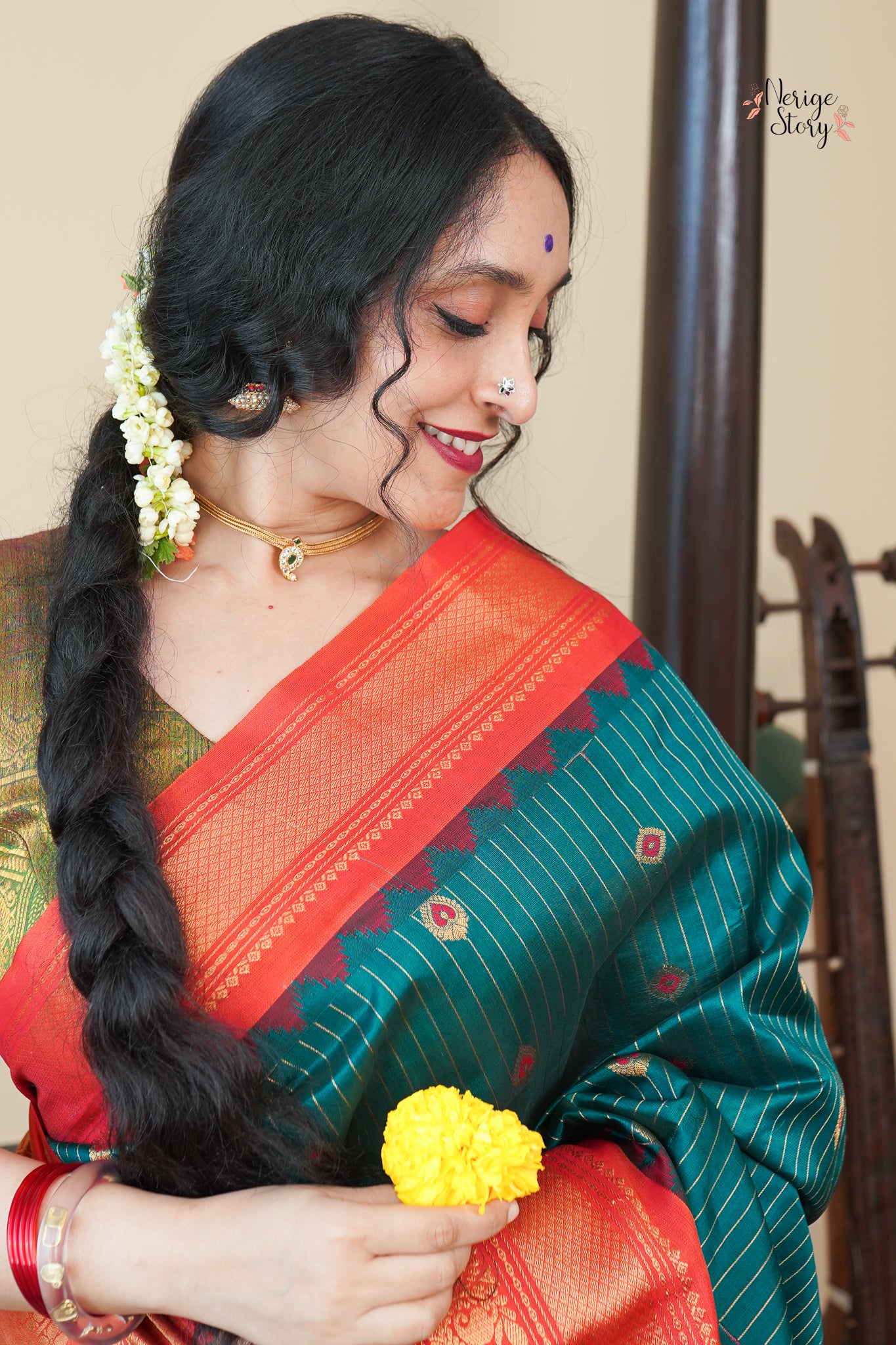 DAKSHAYANI (దాక్షాయణి)